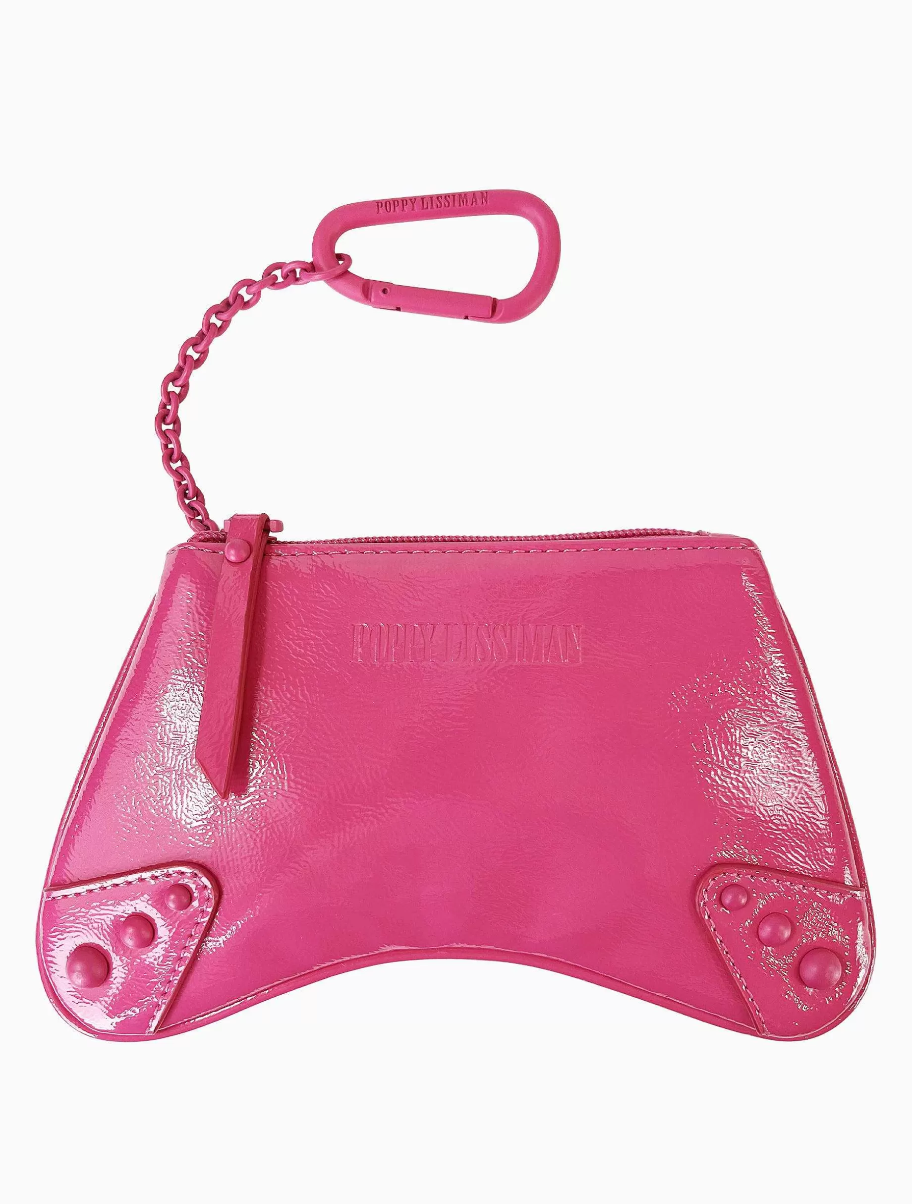 Poppy Lissiman Wallets & Cardholders>Cosi Coin Purse-Hot Pink