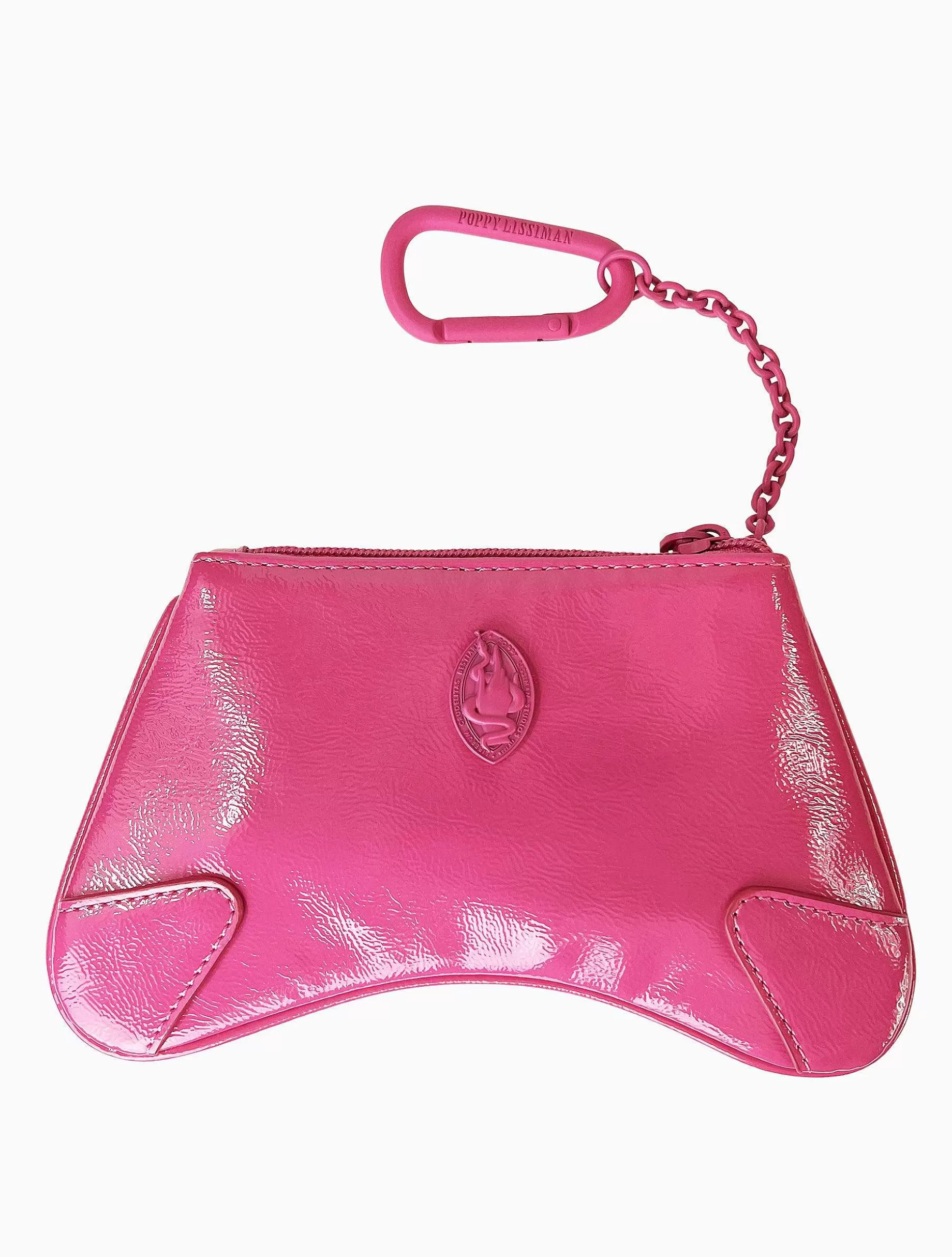 Poppy Lissiman Wallets & Cardholders>Cosi Coin Purse-Hot Pink