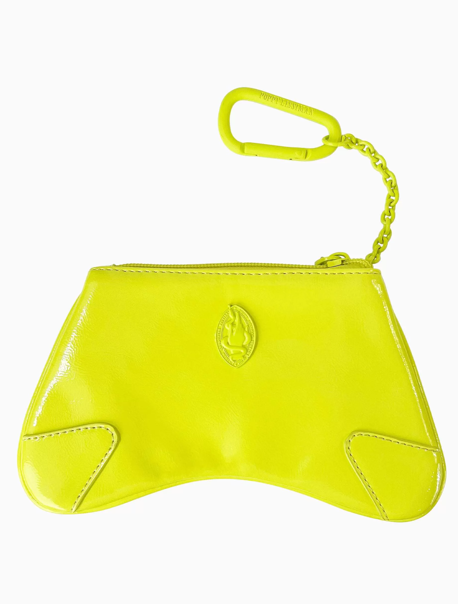 Poppy Lissiman Wallets & Cardholders>Cosi Coin Purse-Lime