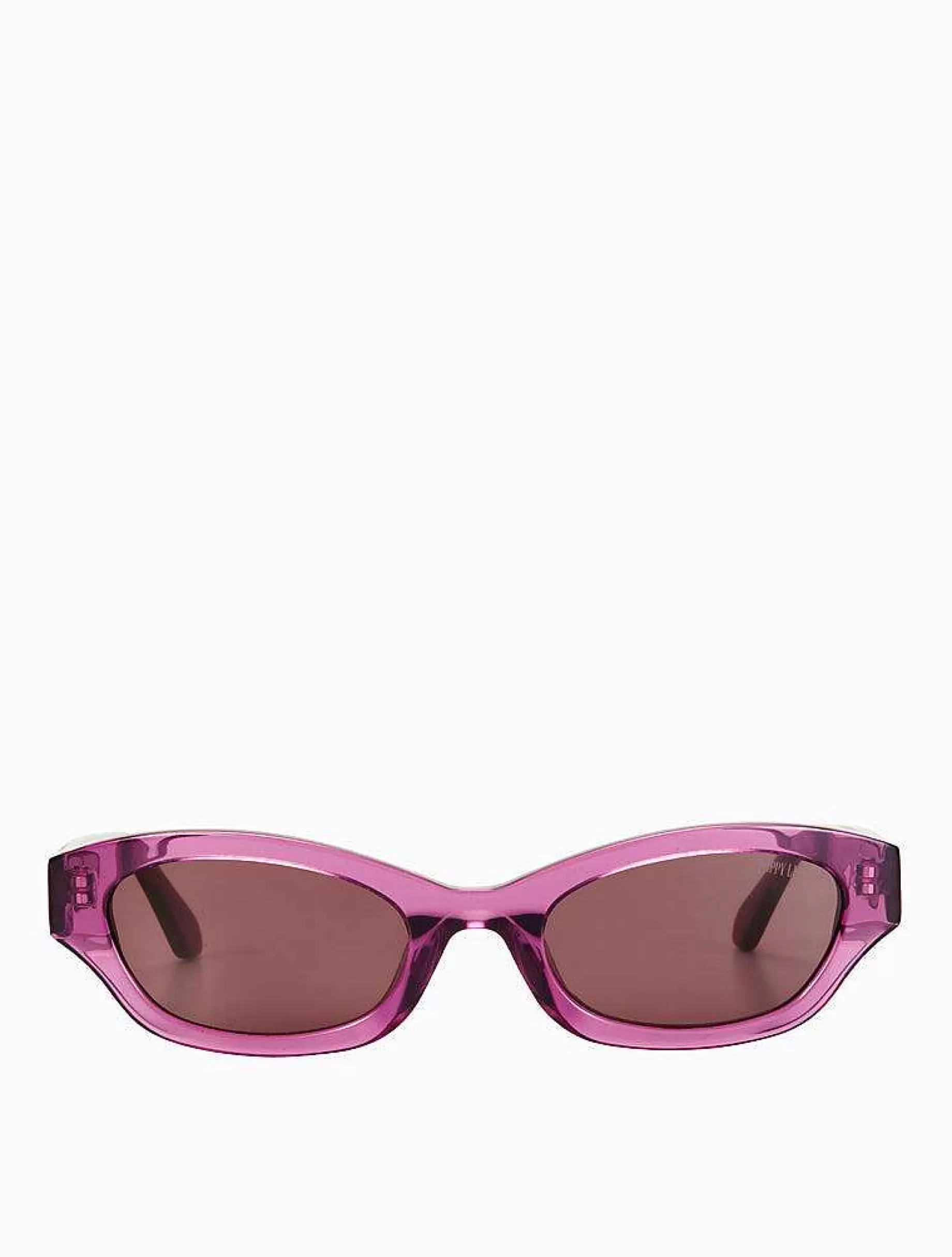 Poppy Lissiman Cat Eye>Courtney-Aubergine