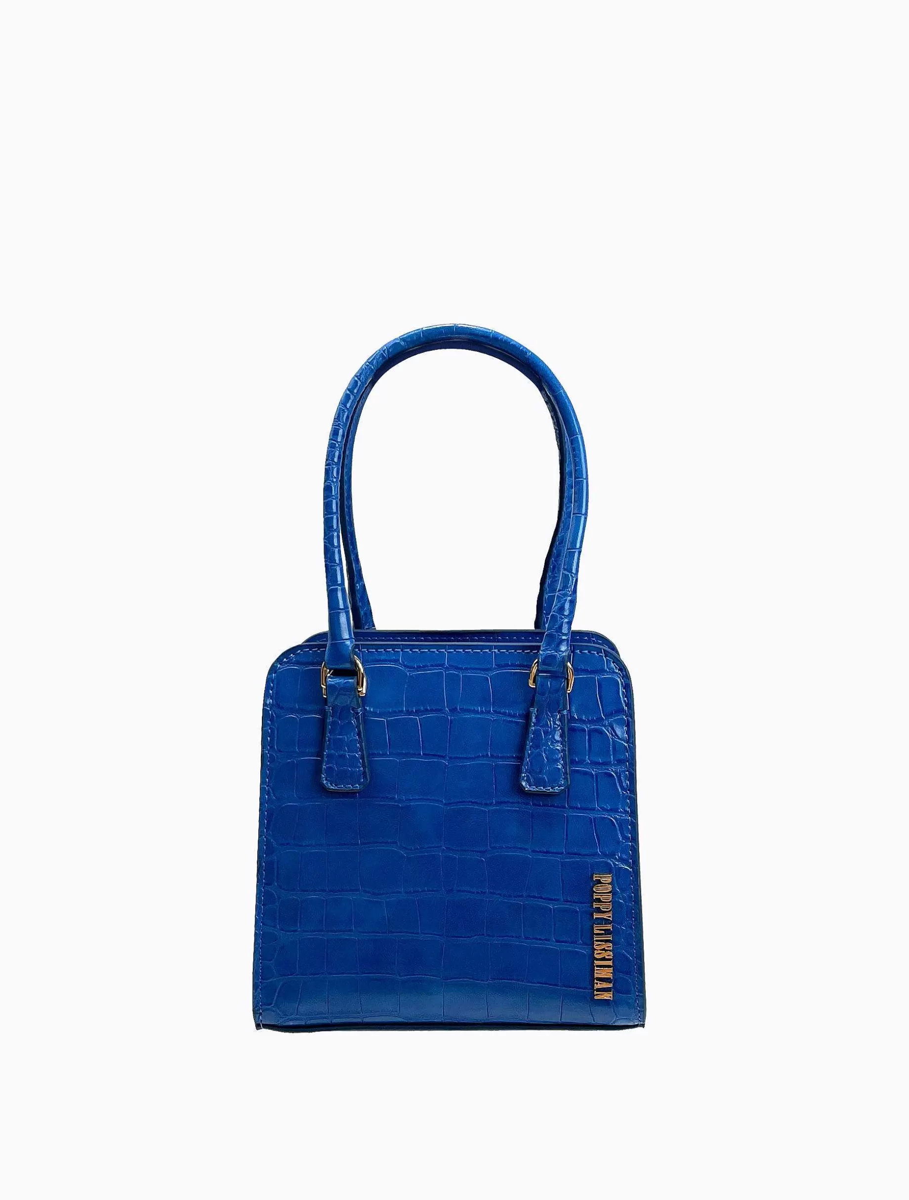 Poppy Lissiman Cross Body>Crikey Bb-Electric Blue