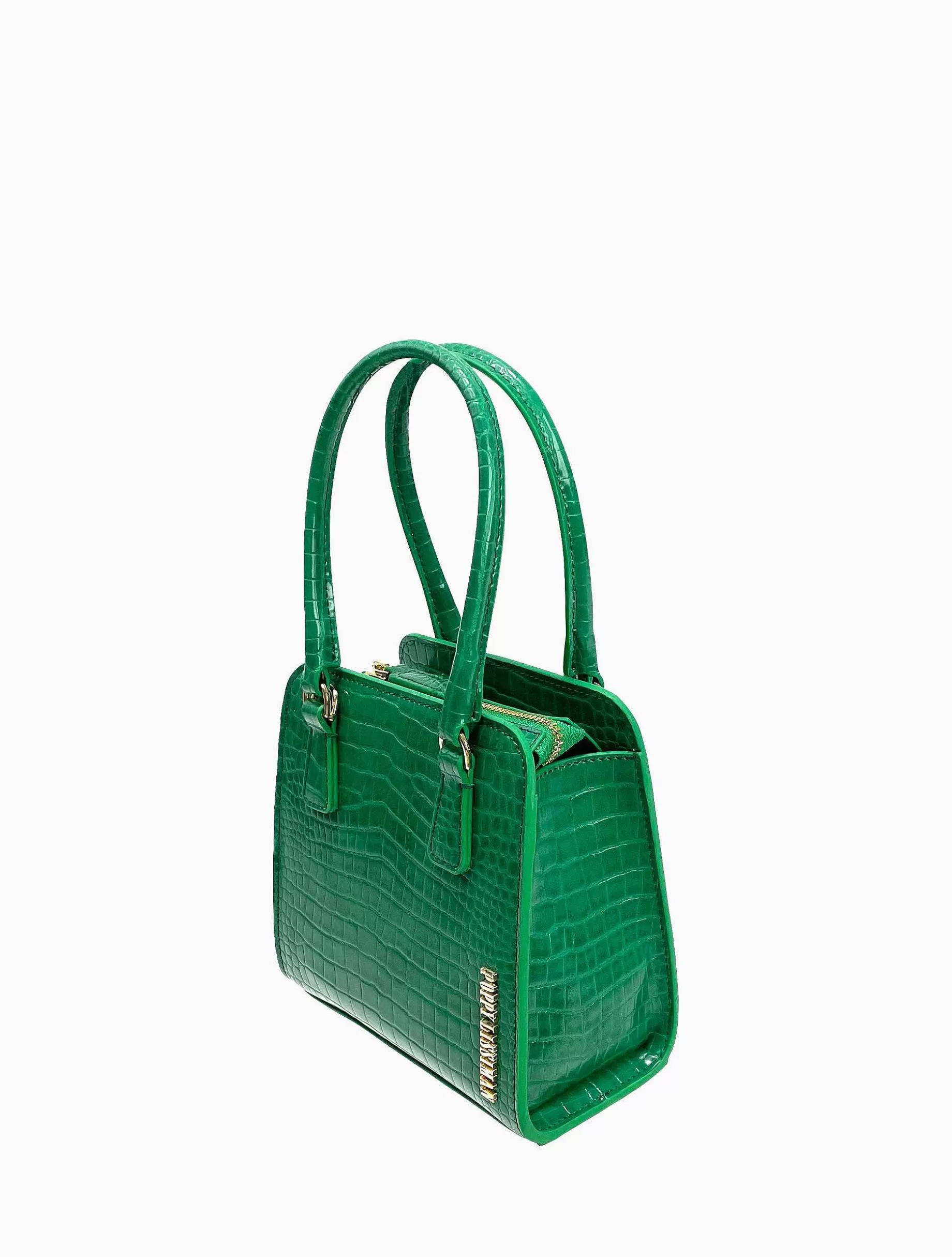 Poppy Lissiman Cross Body>Crikey Bb-Grass Green