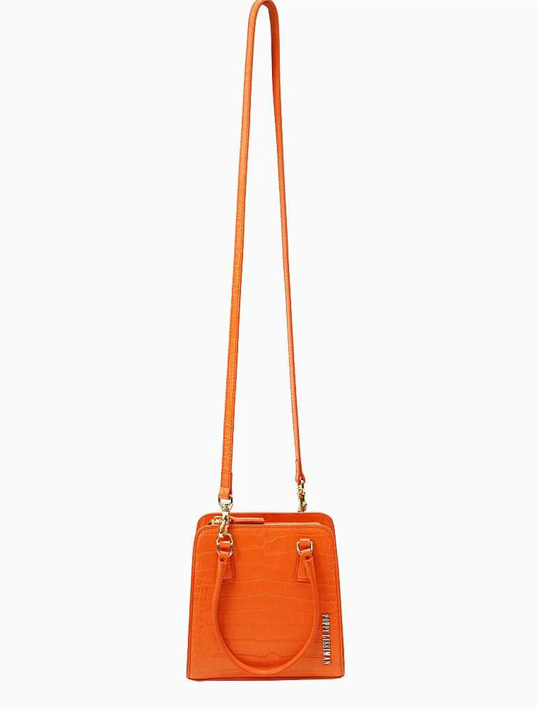 Poppy Lissiman Cross Body>Crikey Bb-Mandarin