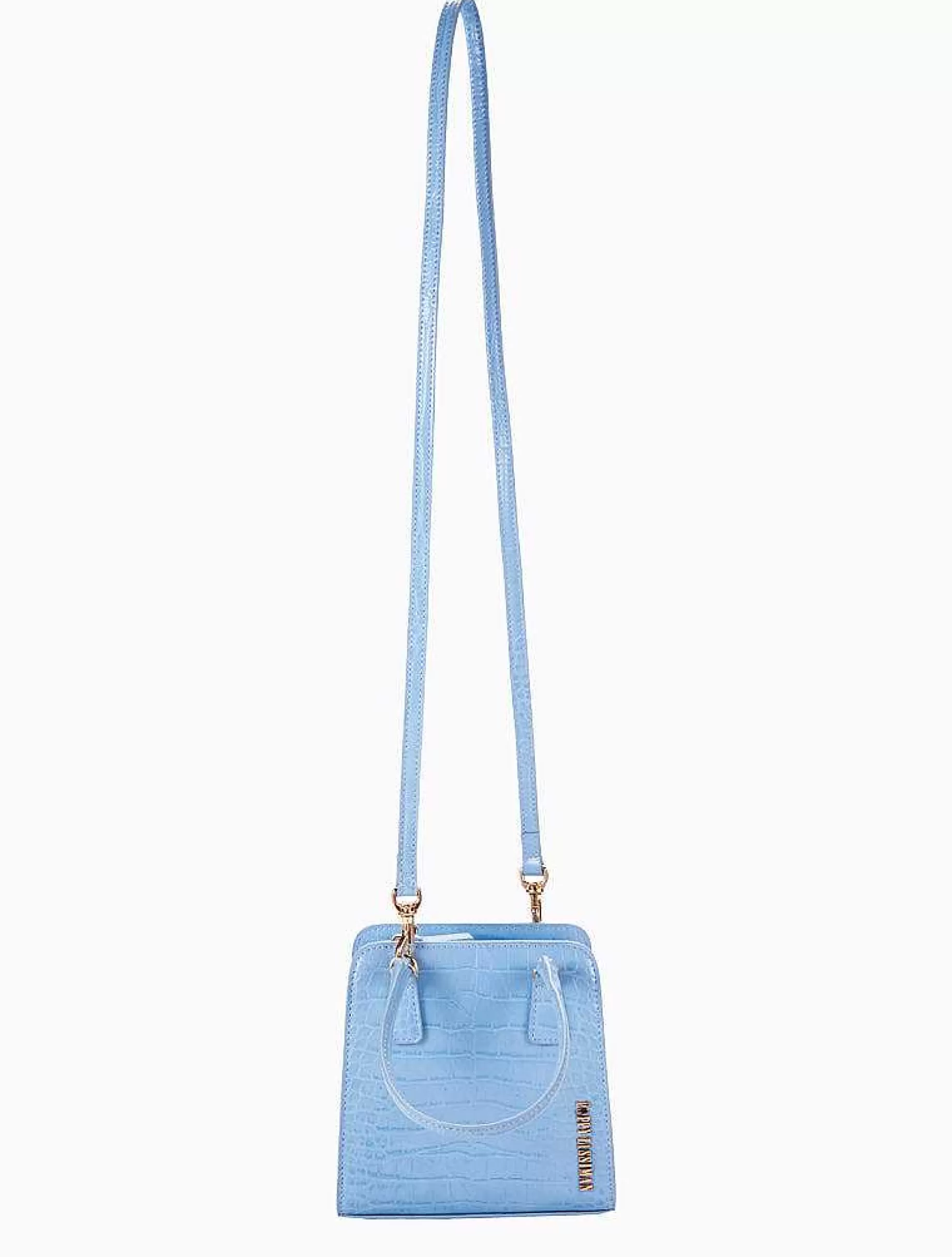 Poppy Lissiman Cross Body>Crikey Bb-Sky Blue