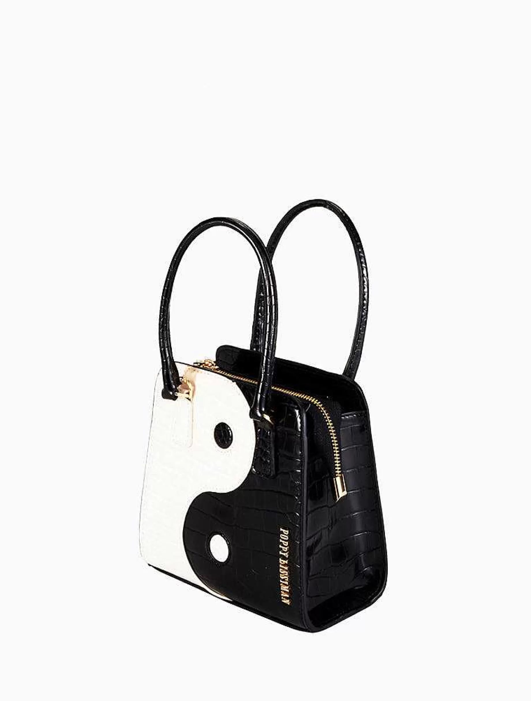 Poppy Lissiman Cross Body>Crikey Bb-Yin Yang