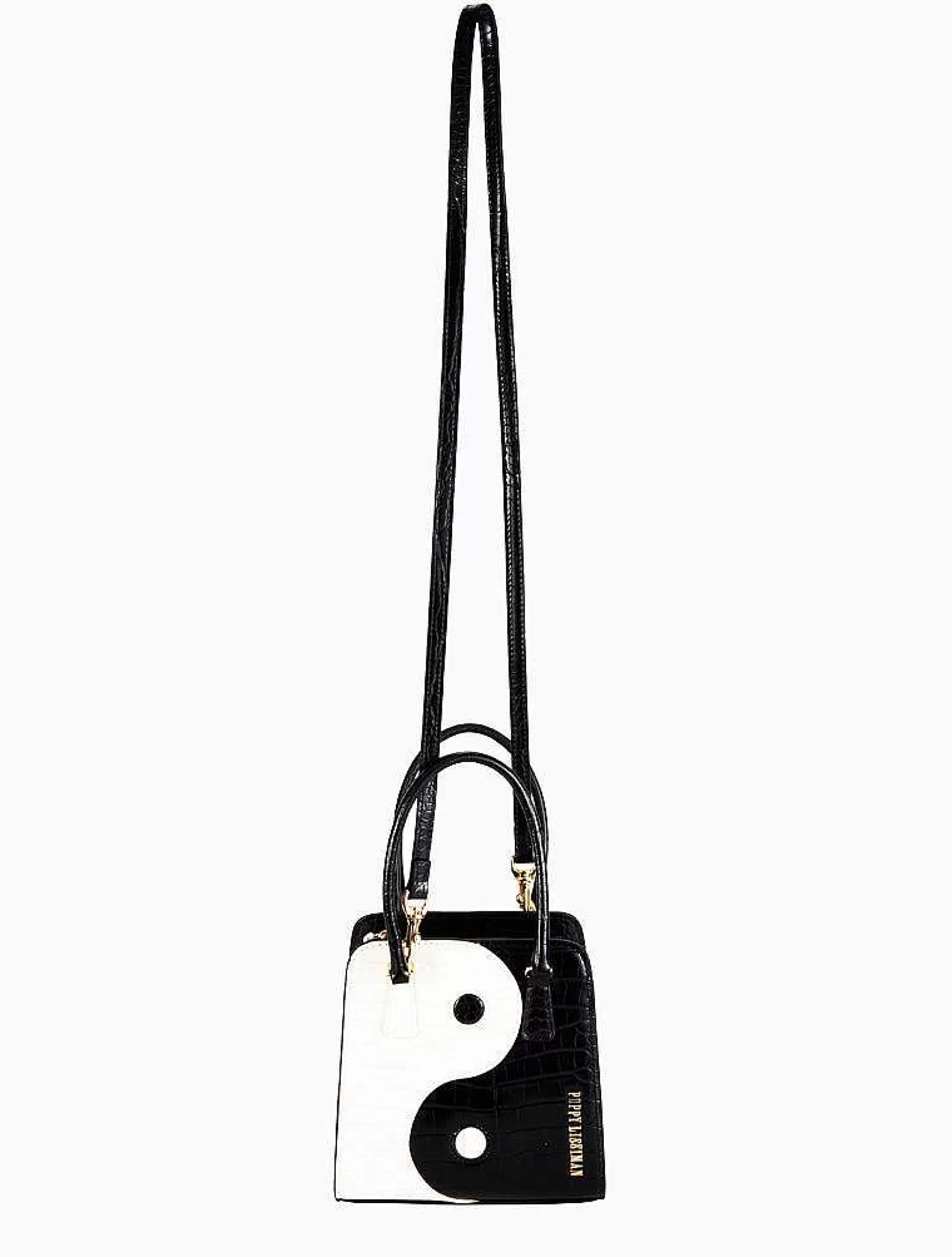 Poppy Lissiman Cross Body>Crikey Bb-Yin Yang