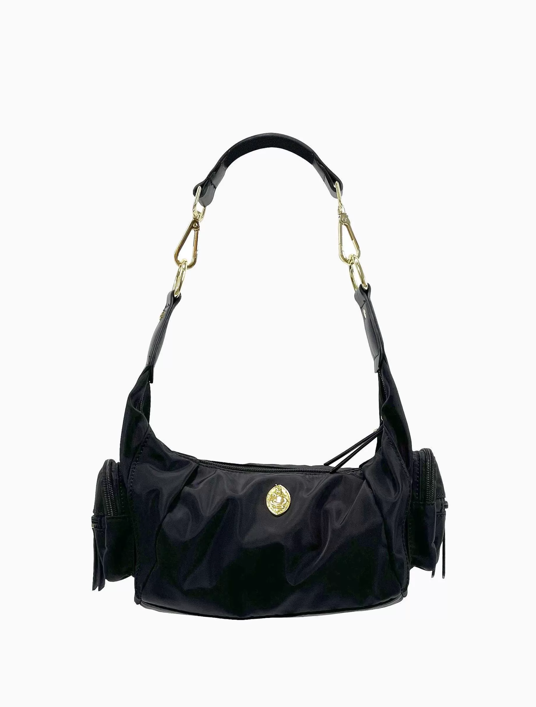 Poppy Lissiman Cross Body>Db Bebishi-Black