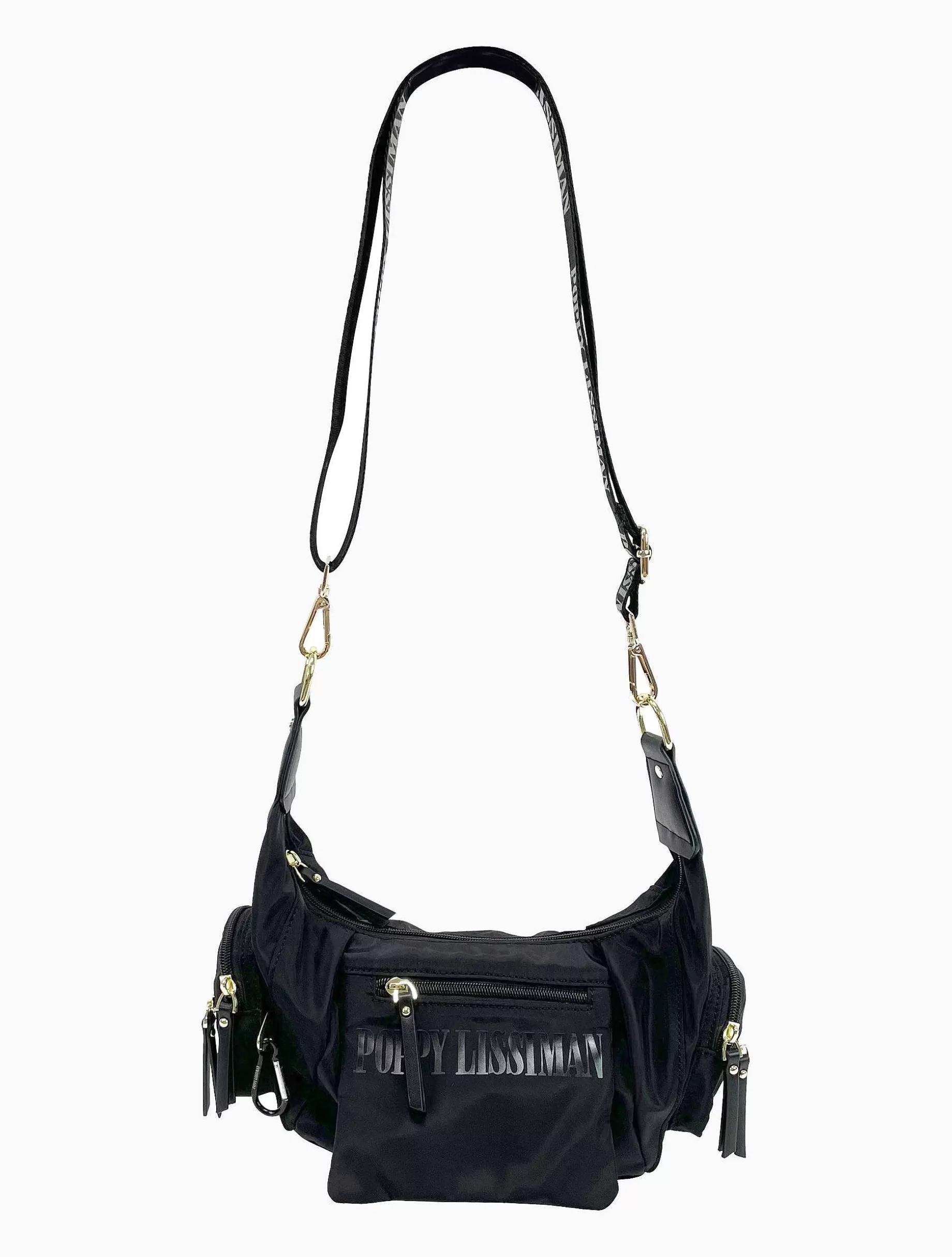 Poppy Lissiman Cross Body>Db Bebishi-Black