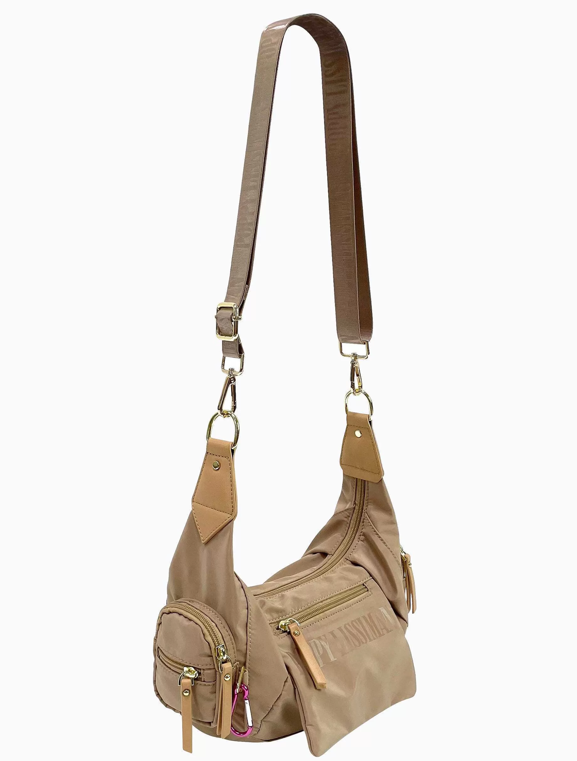 Poppy Lissiman Cross Body>Db Bebishi-Camel