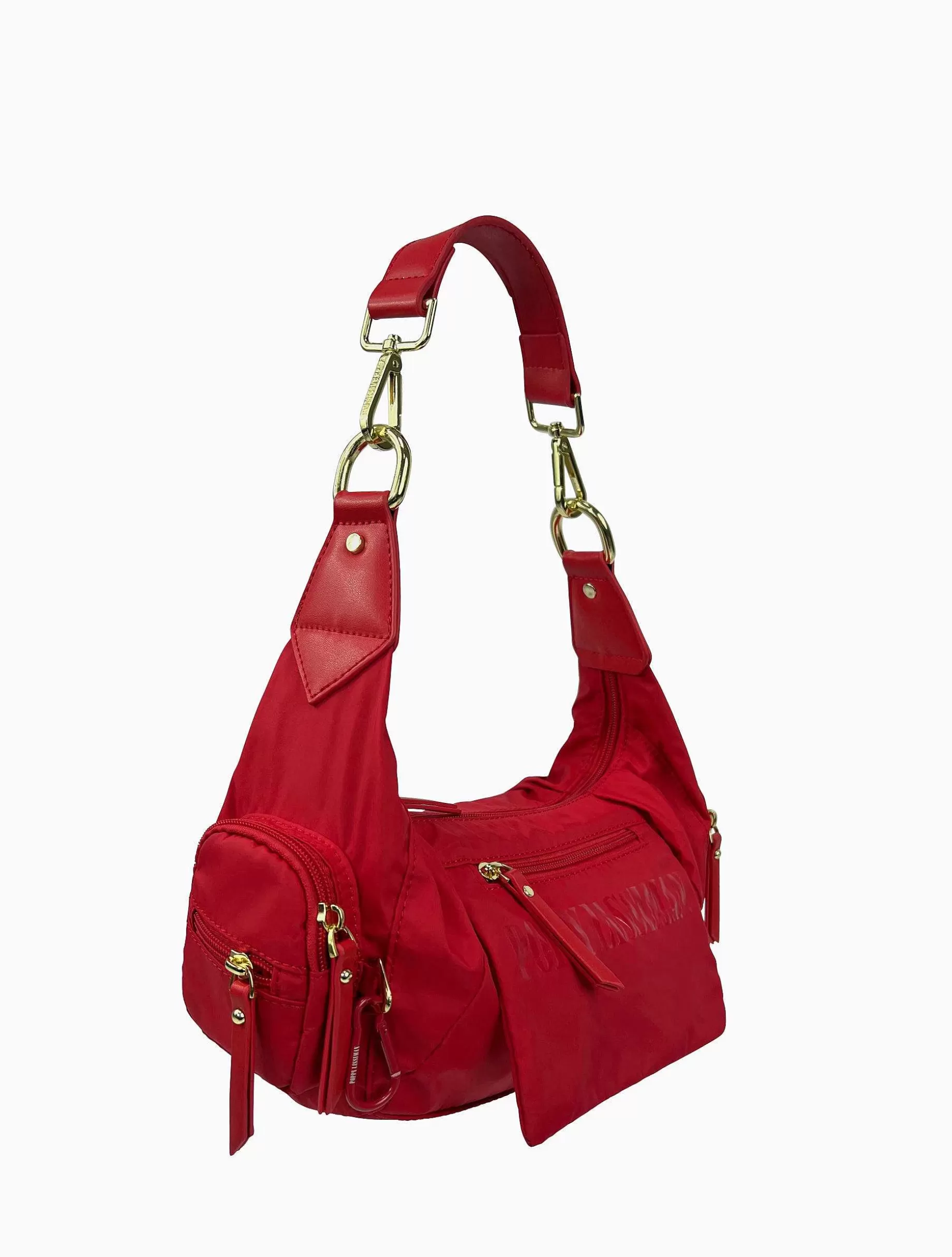 Poppy Lissiman Cross Body>Db Bebishi-Cherry