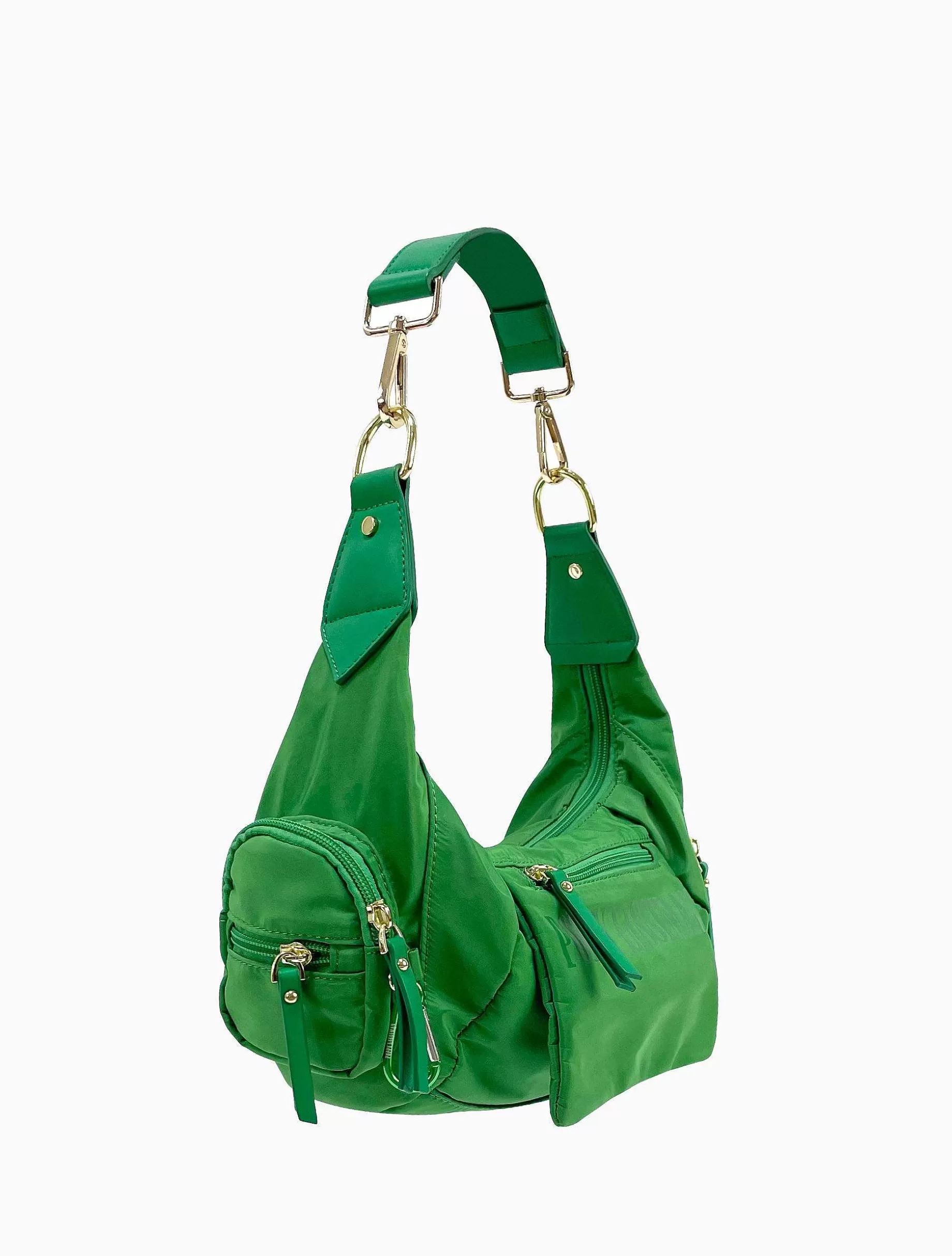 Poppy Lissiman Cross Body>Db Bebishi-Grass Green