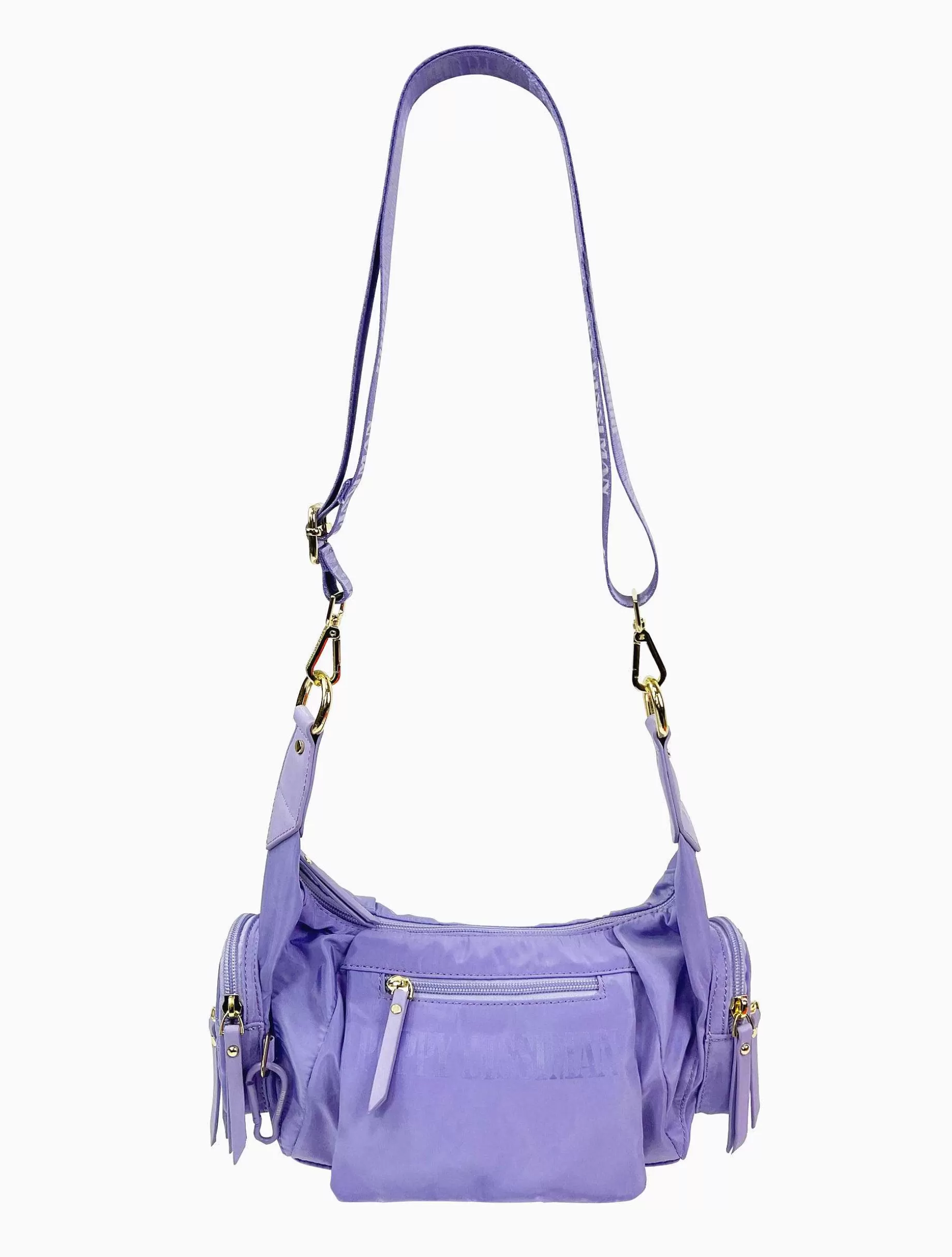 Poppy Lissiman Cross Body>Db Bebishi-Purple