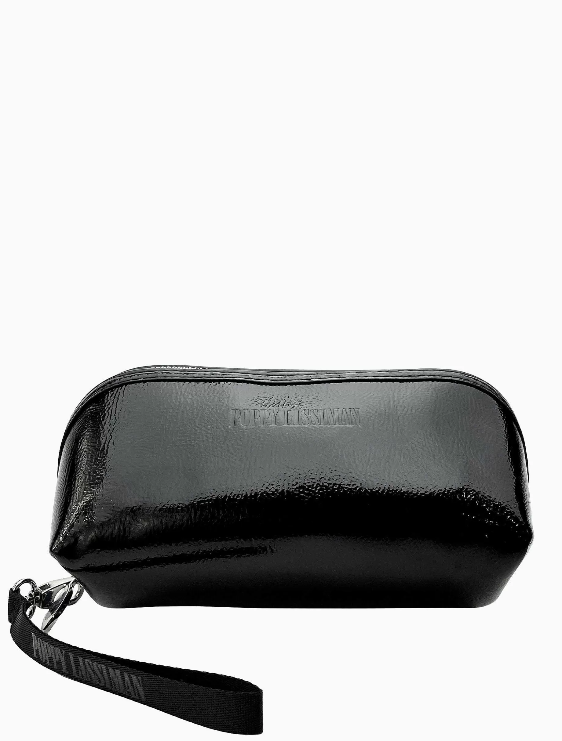 Poppy Lissiman Cosmetic Pouches>Devlin Cosmetic Case-Black