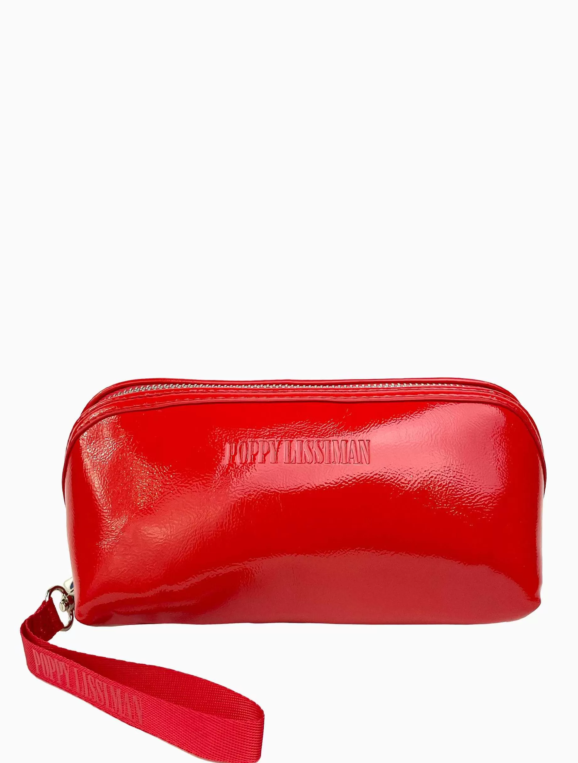 Poppy Lissiman Cosmetic Pouches>Devlin Cosmetic Case-Cherry