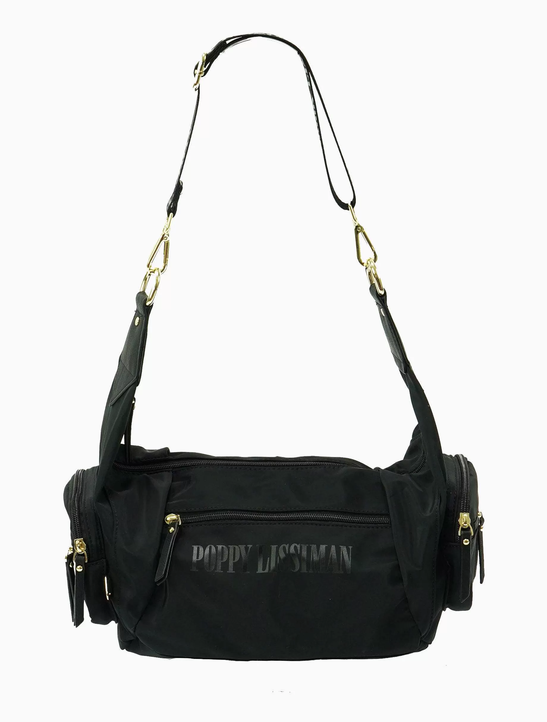 Poppy Lissiman Cross Body>Drew Boy-Black