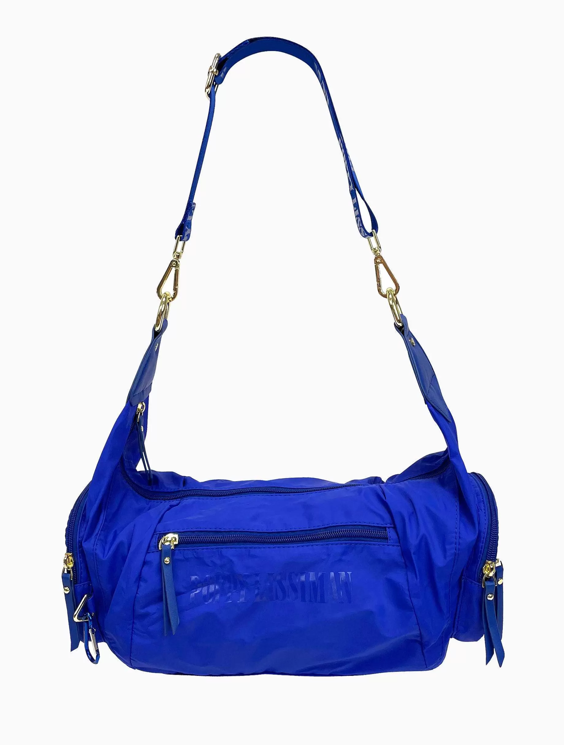 Poppy Lissiman Cross Body>Drew Boy-Electric Blue