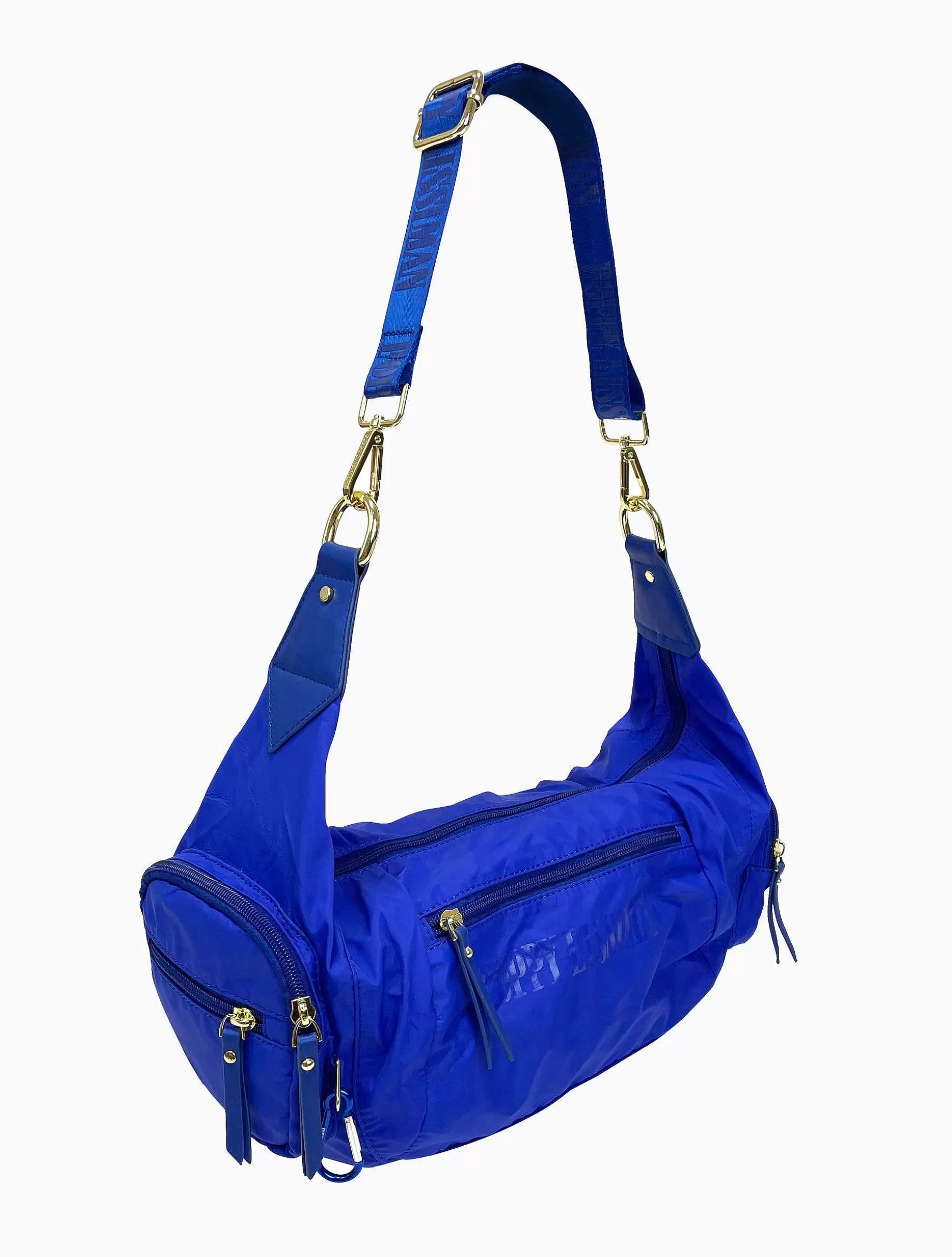 Poppy Lissiman Cross Body>Drew Boy-Electric Blue