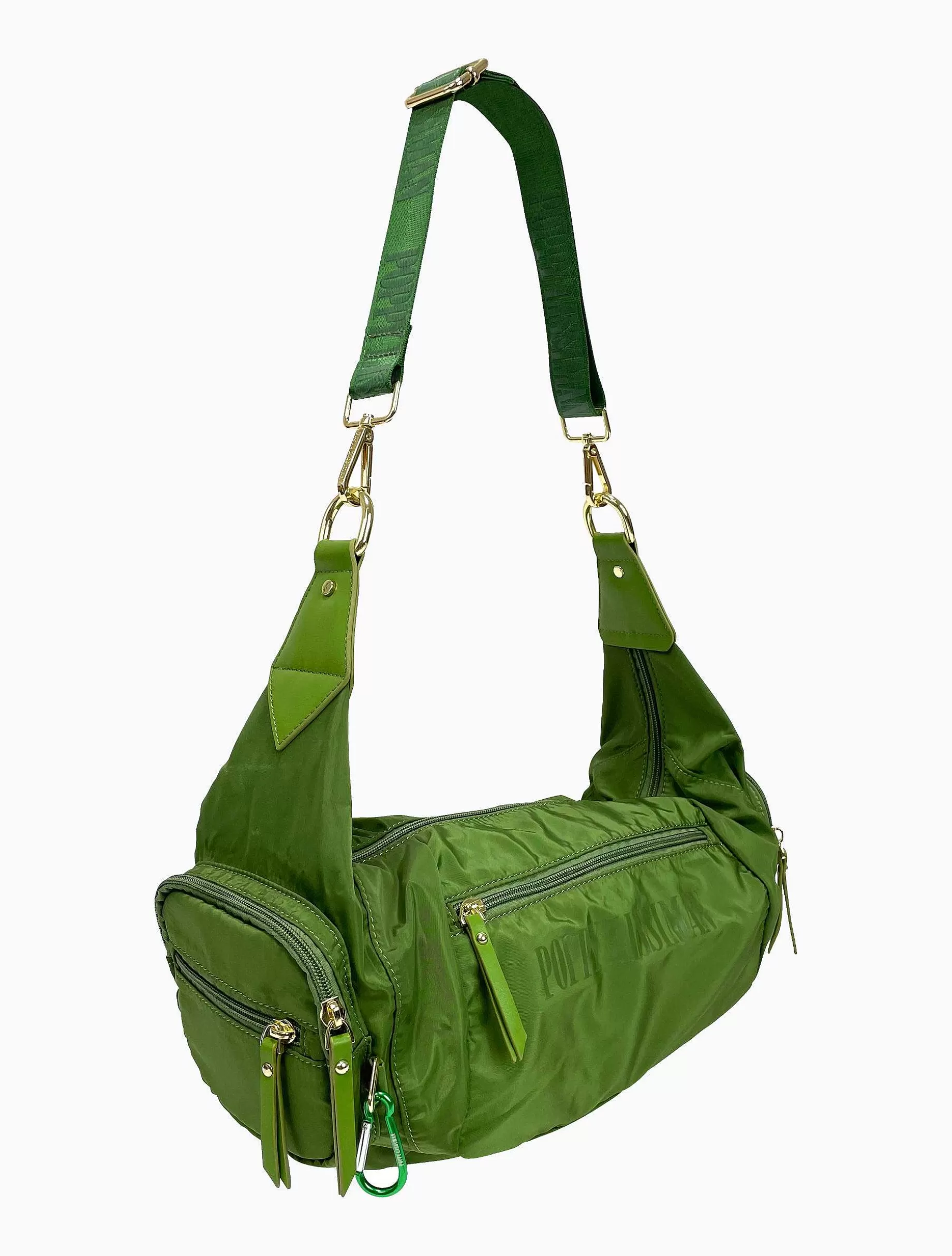 Poppy Lissiman Cross Body>Drew Boy-Olive Green