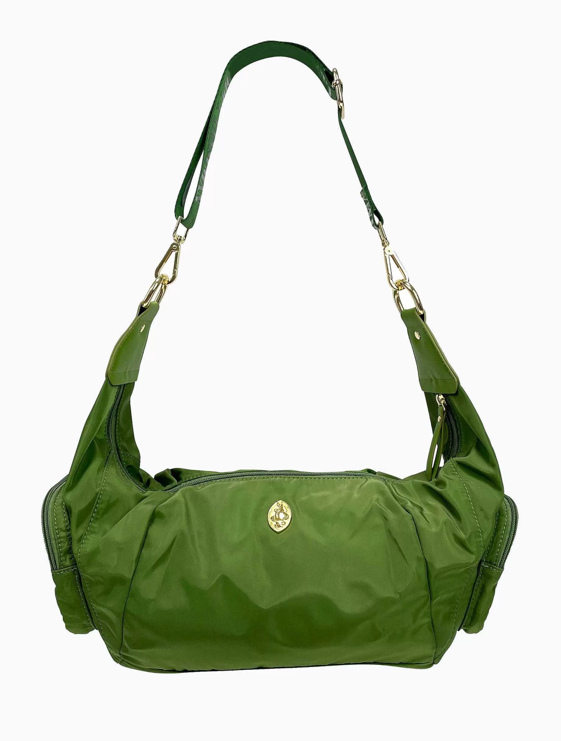 Poppy Lissiman Cross Body>Drew Boy-Olive Green