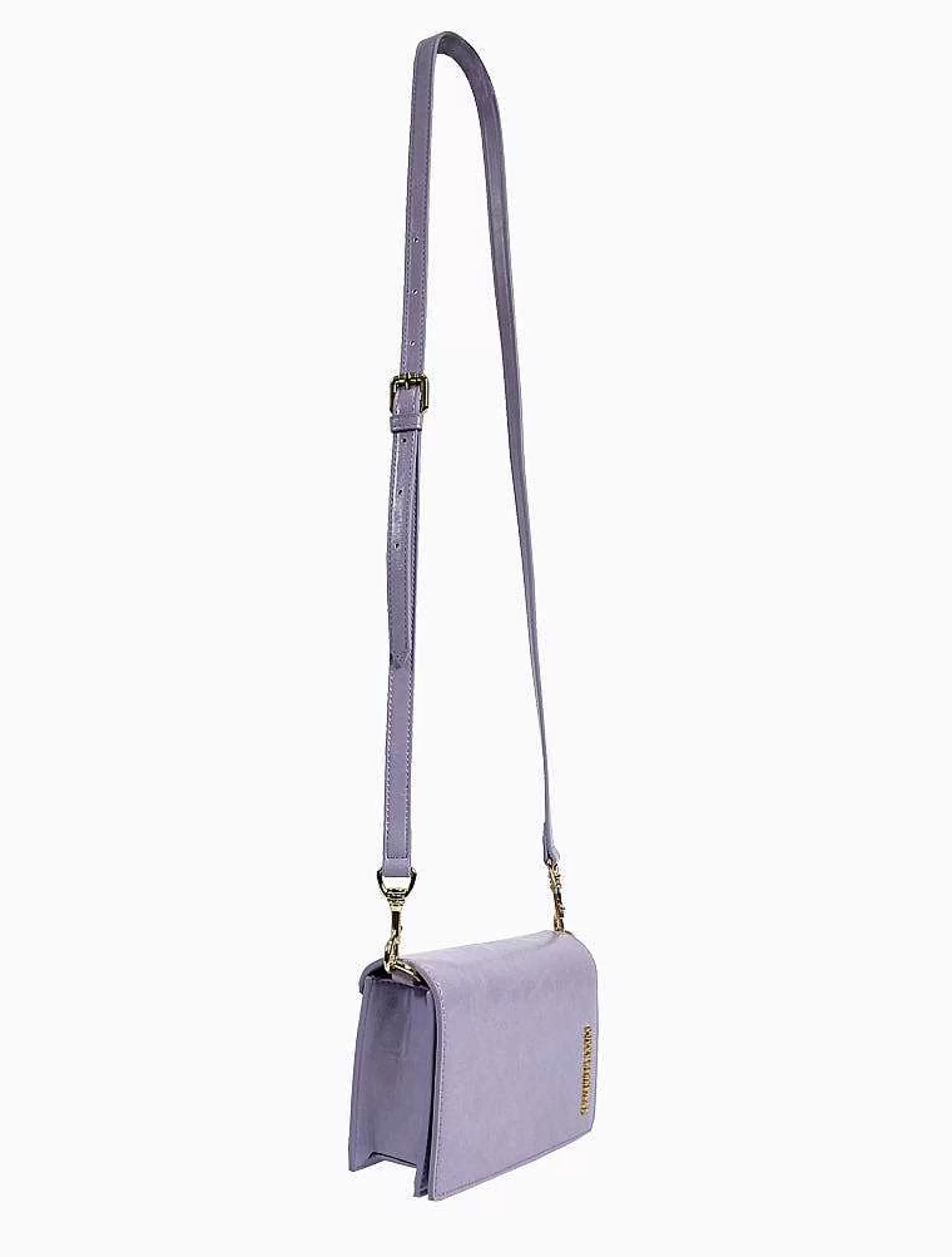 Poppy Lissiman Cross Body>Felipe Flap Bag-Lilac