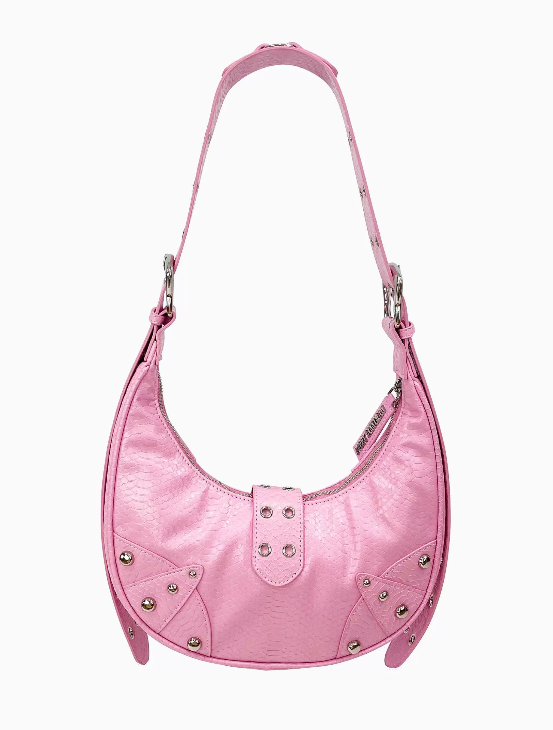 Poppy Lissiman Faux Leather>Gio Bag-Floss