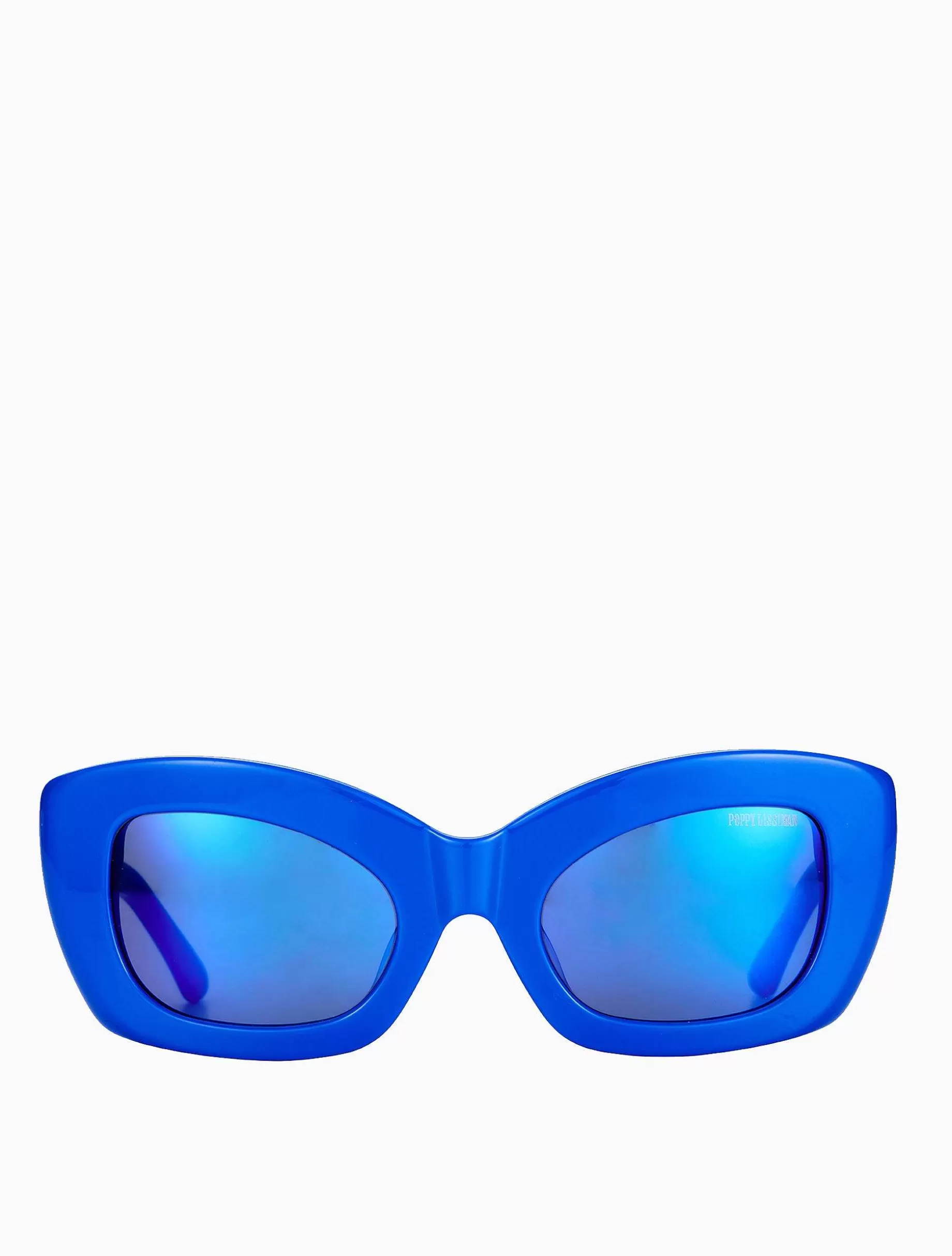 Poppy Lissiman Cat Eye>Heyuboy-Electric Blue