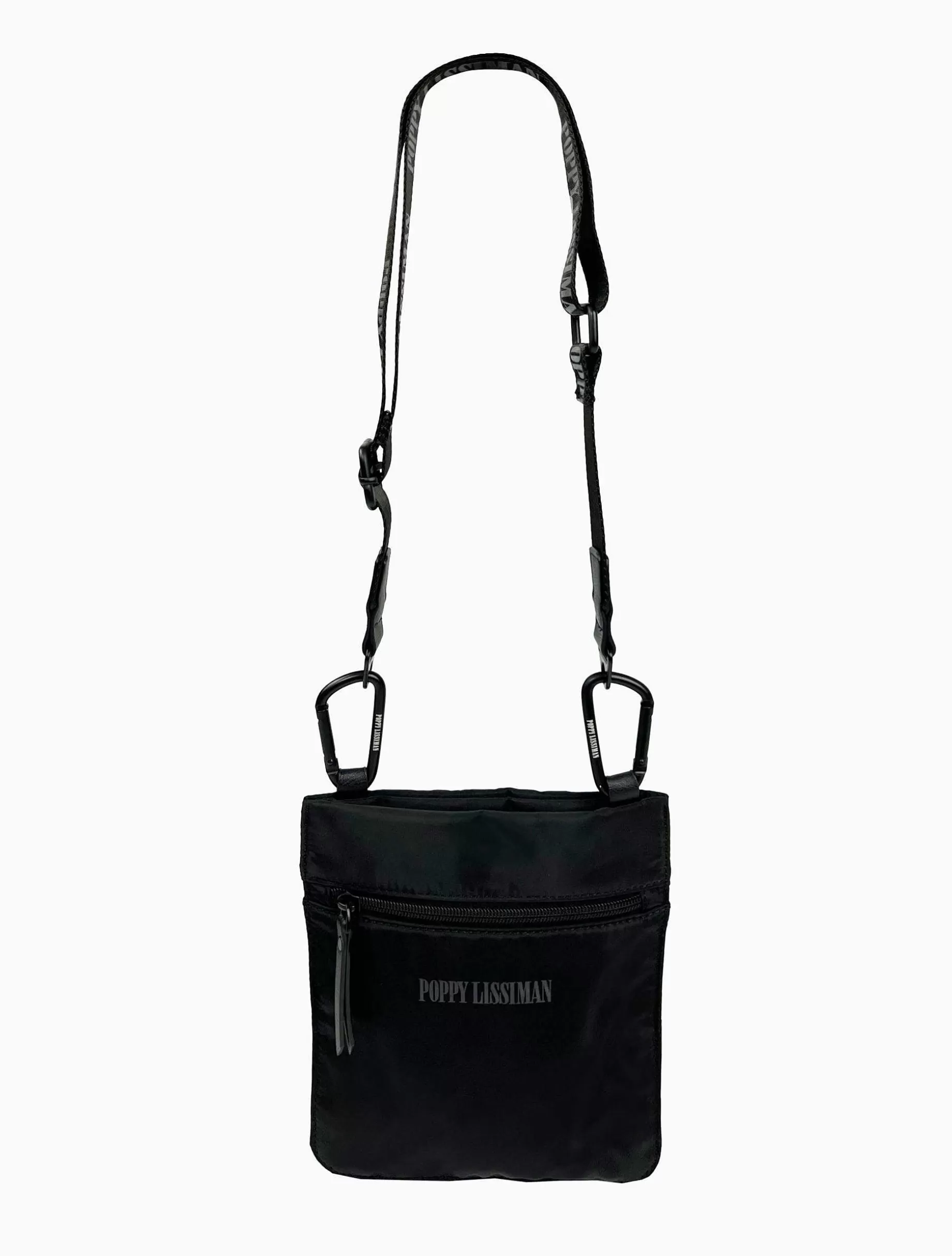 Poppy Lissiman Cross Body>Jacques Shoulder Bag-Black