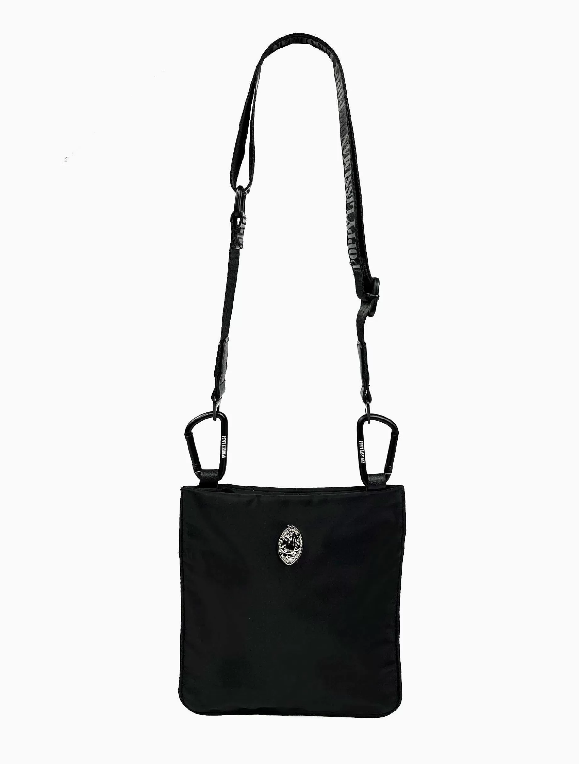 Poppy Lissiman Cross Body>Jacques Shoulder Bag-Black