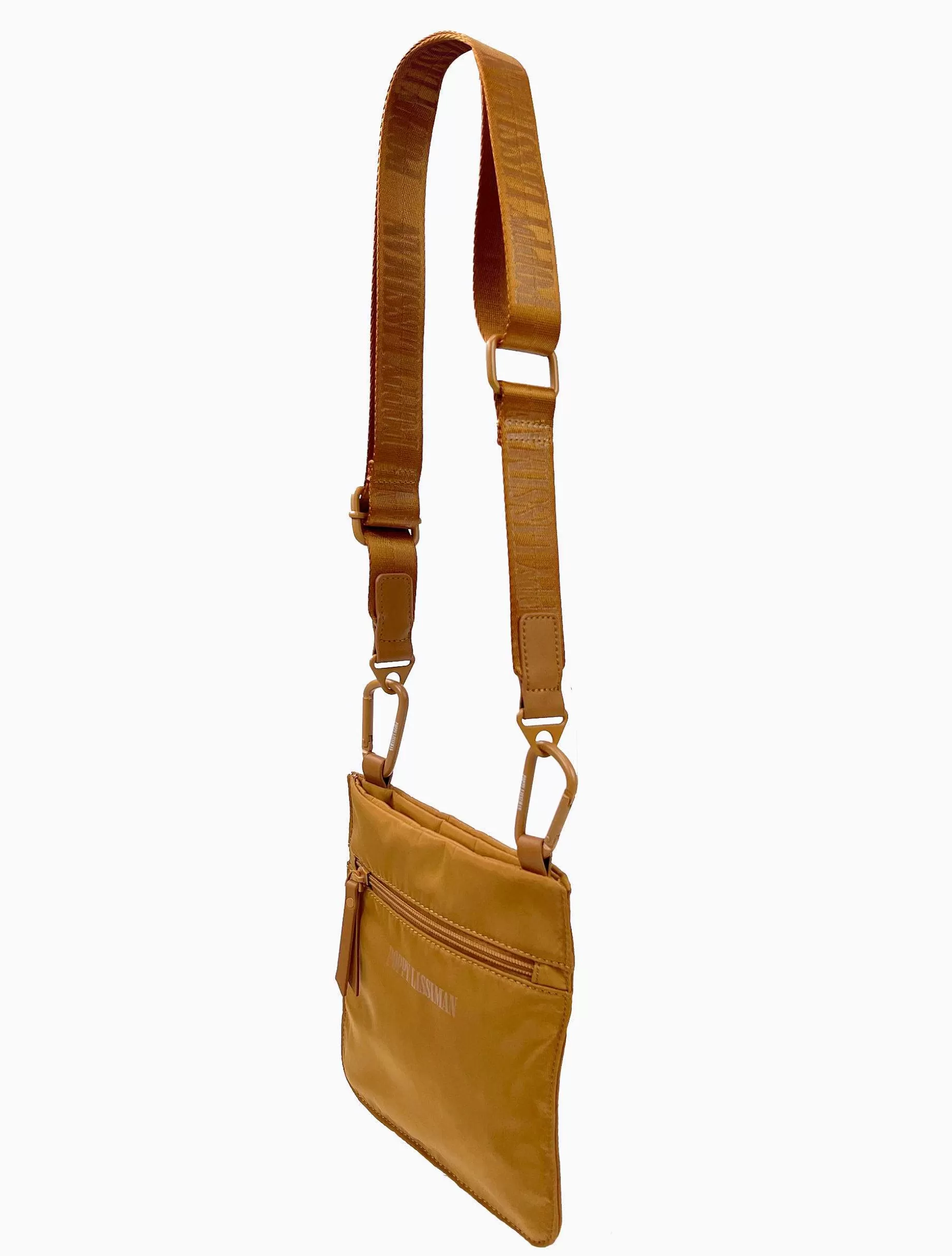 Poppy Lissiman Cross Body>Jacques Shoulder Bag-Camel