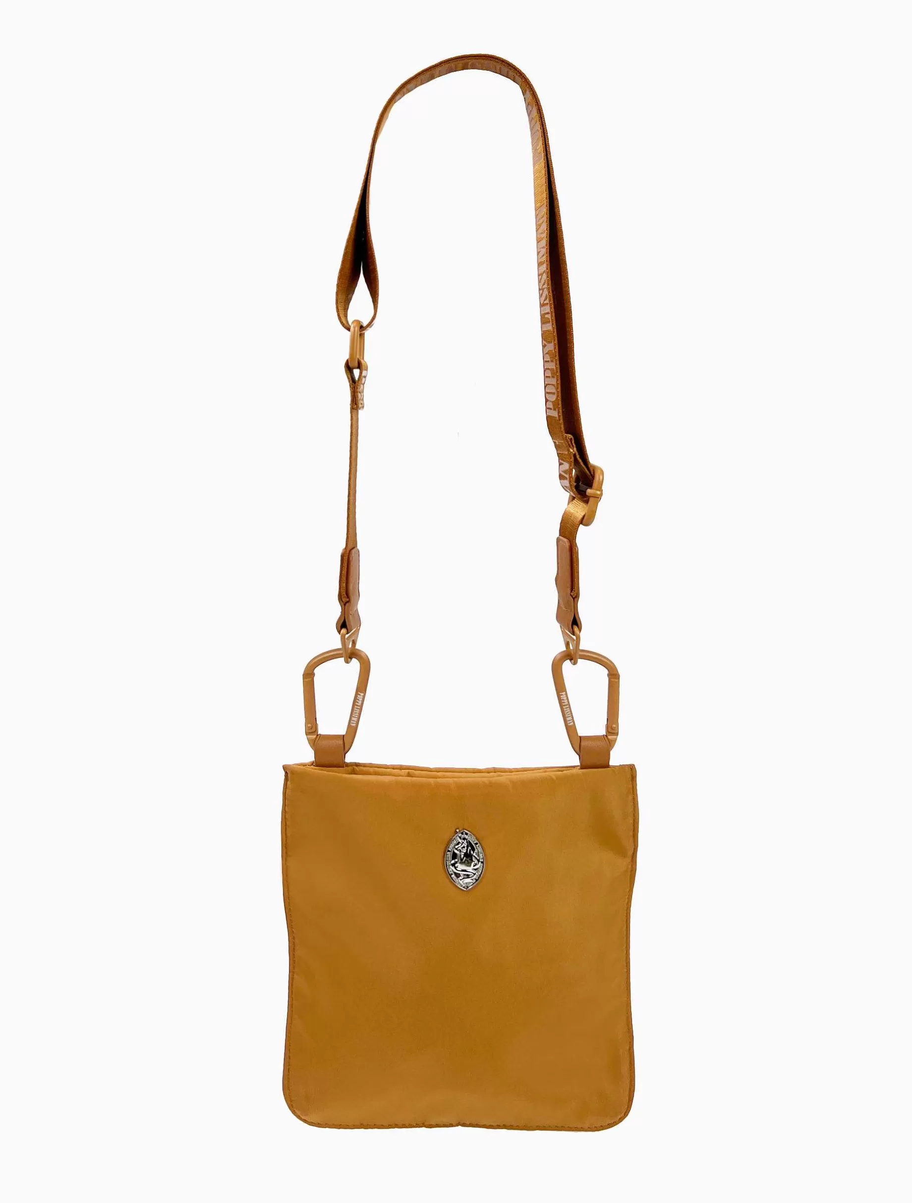 Poppy Lissiman Cross Body>Jacques Shoulder Bag-Camel