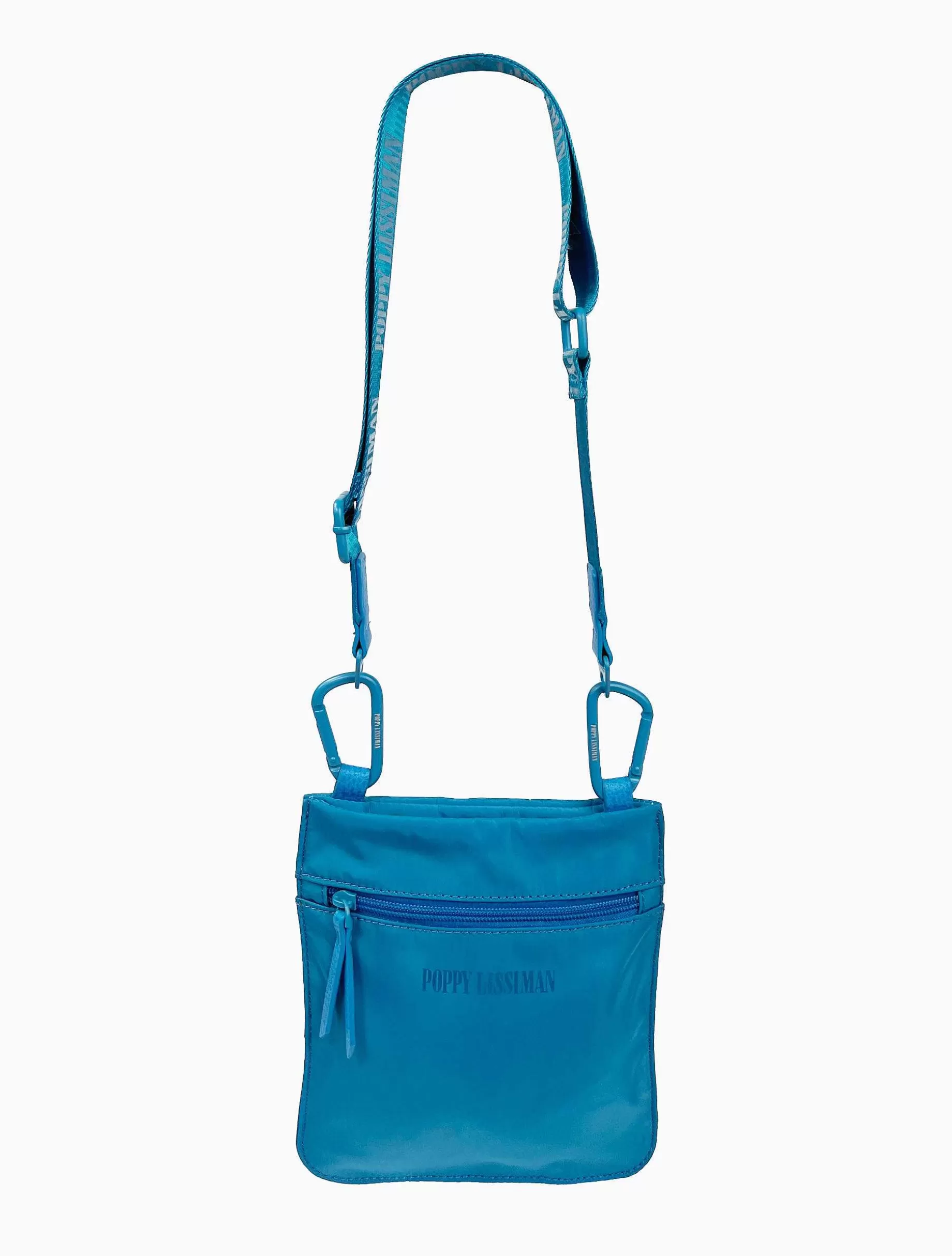 Poppy Lissiman Cross Body>Jacques Shoulder Bag-Cerulean Blue