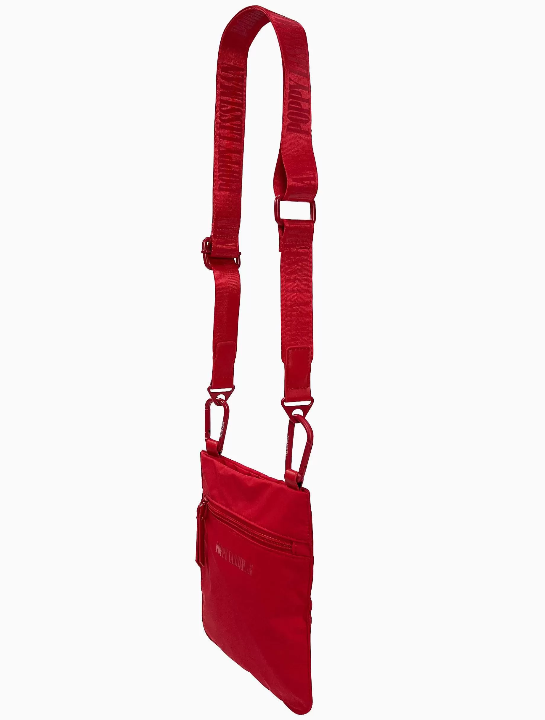 Poppy Lissiman Cross Body>Jacques Shoulder Bag-Cherry