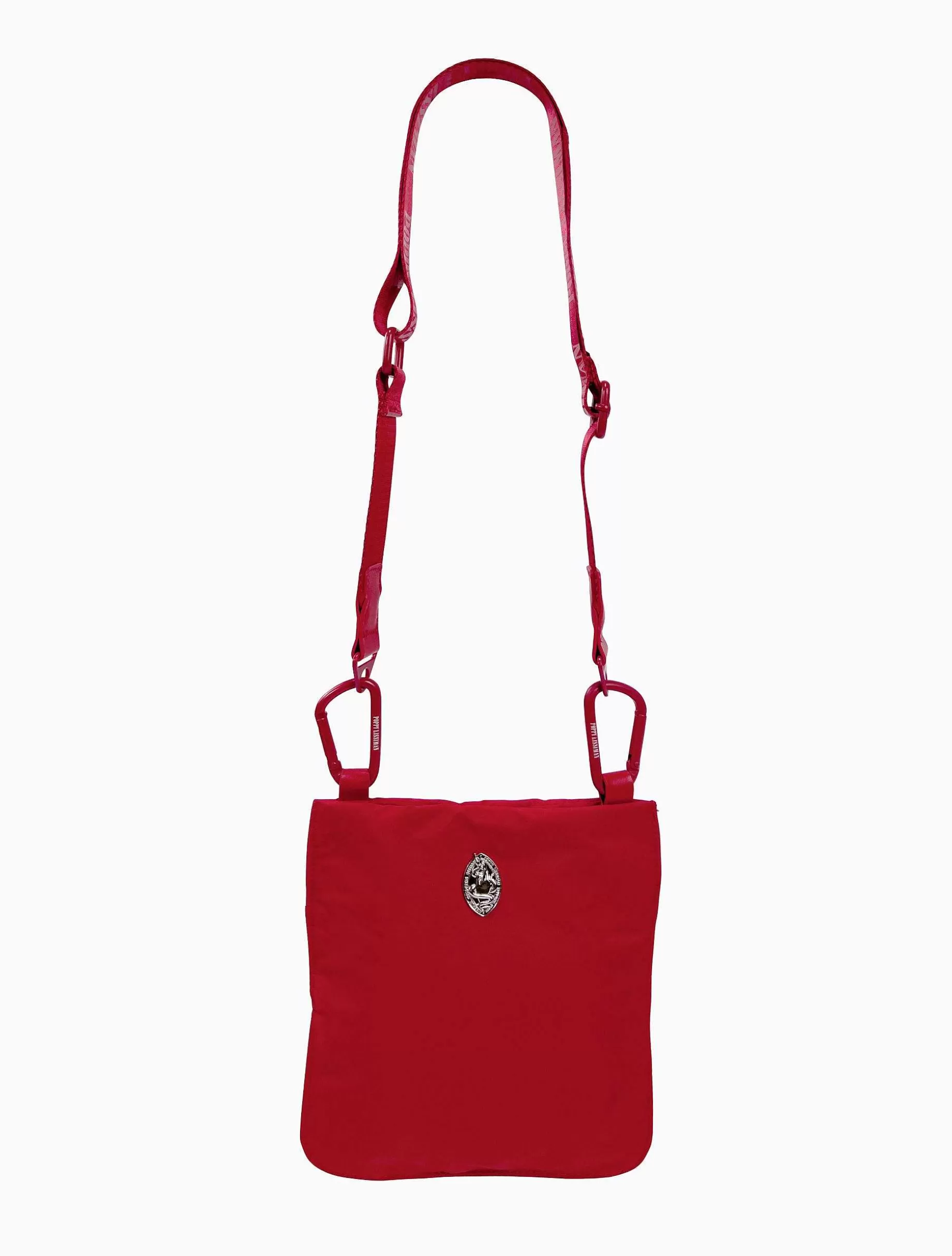 Poppy Lissiman Cross Body>Jacques Shoulder Bag-Cherry