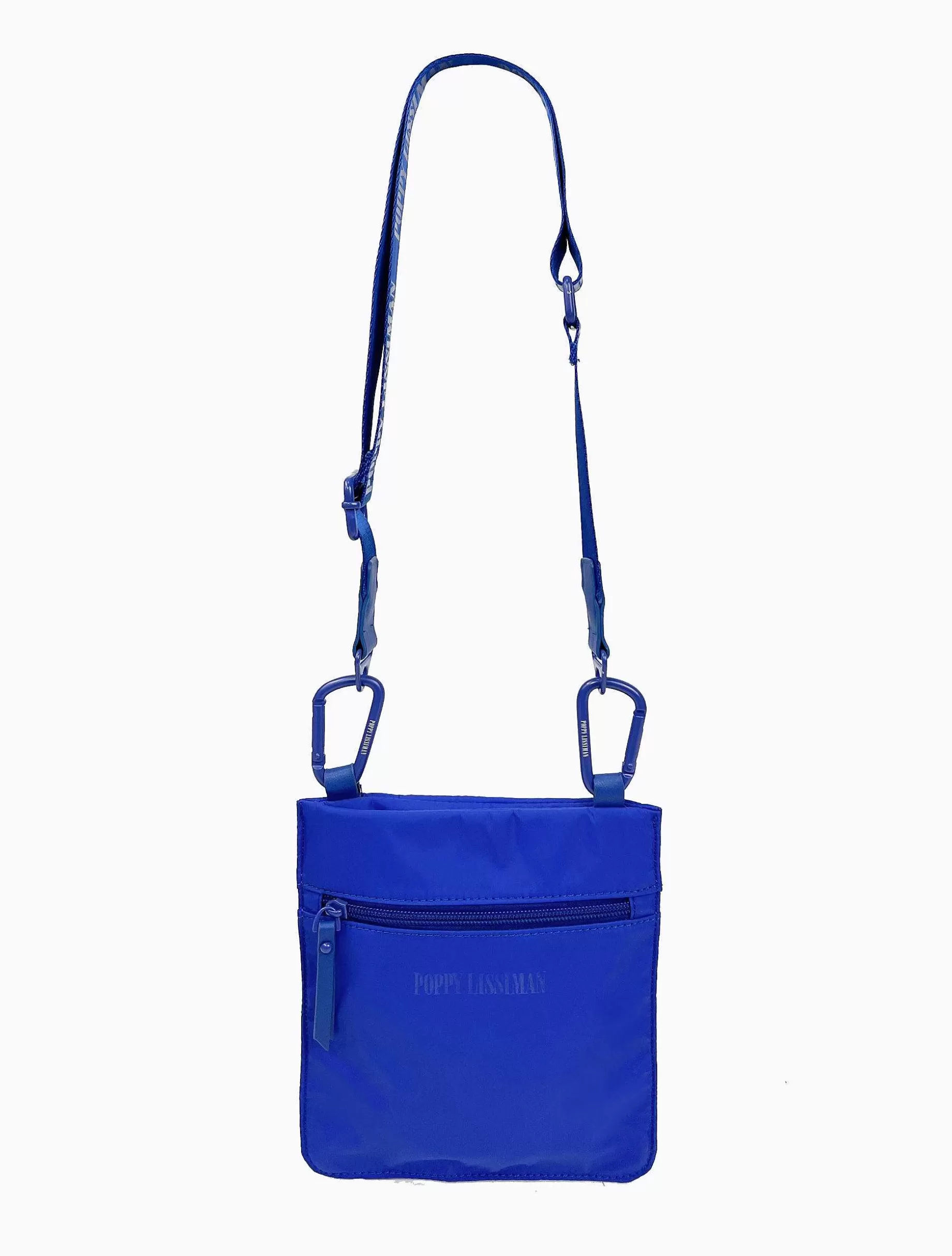 Poppy Lissiman Cross Body>Jacques Shoulder Bag-Electric Blue