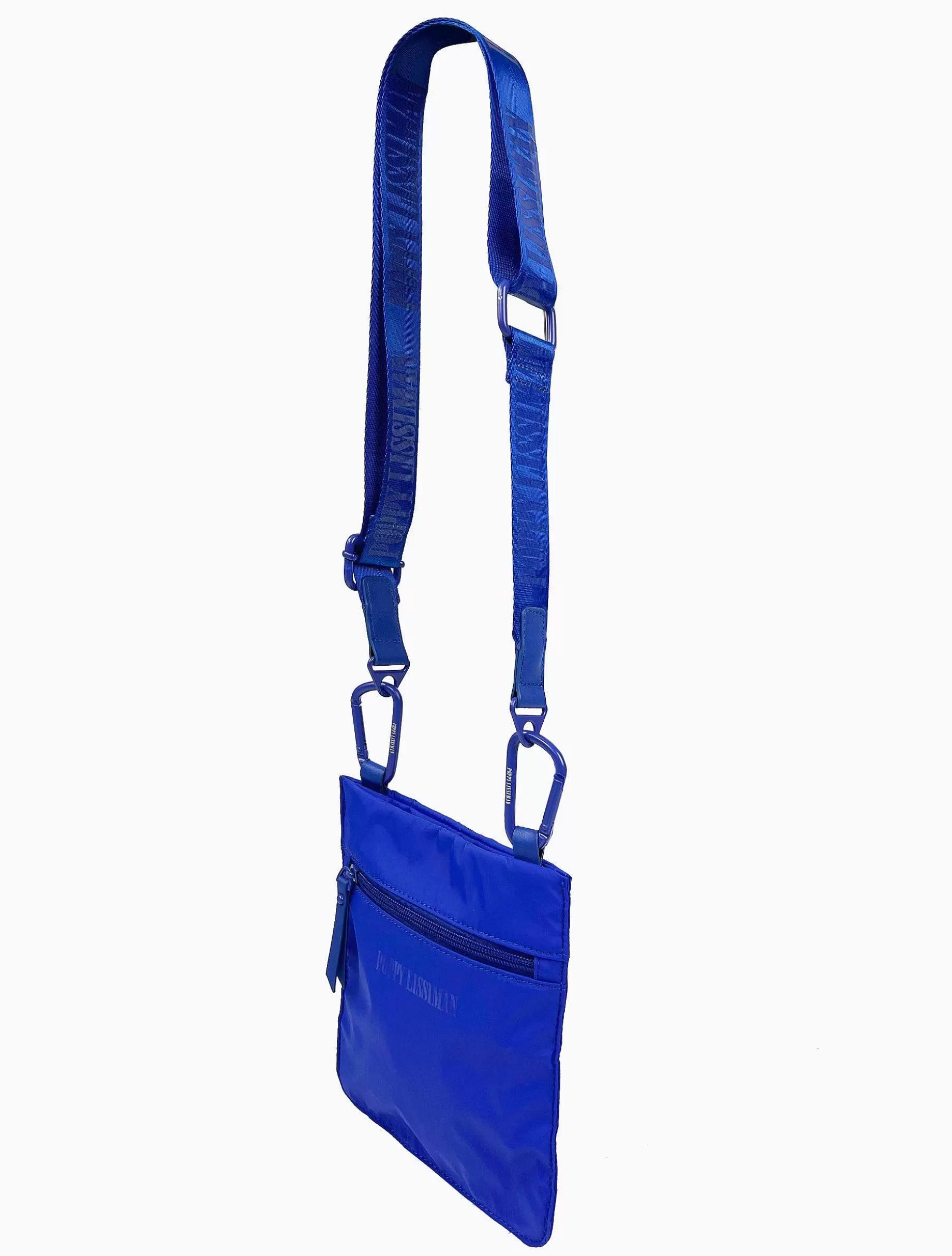 Poppy Lissiman Cross Body>Jacques Shoulder Bag-Electric Blue