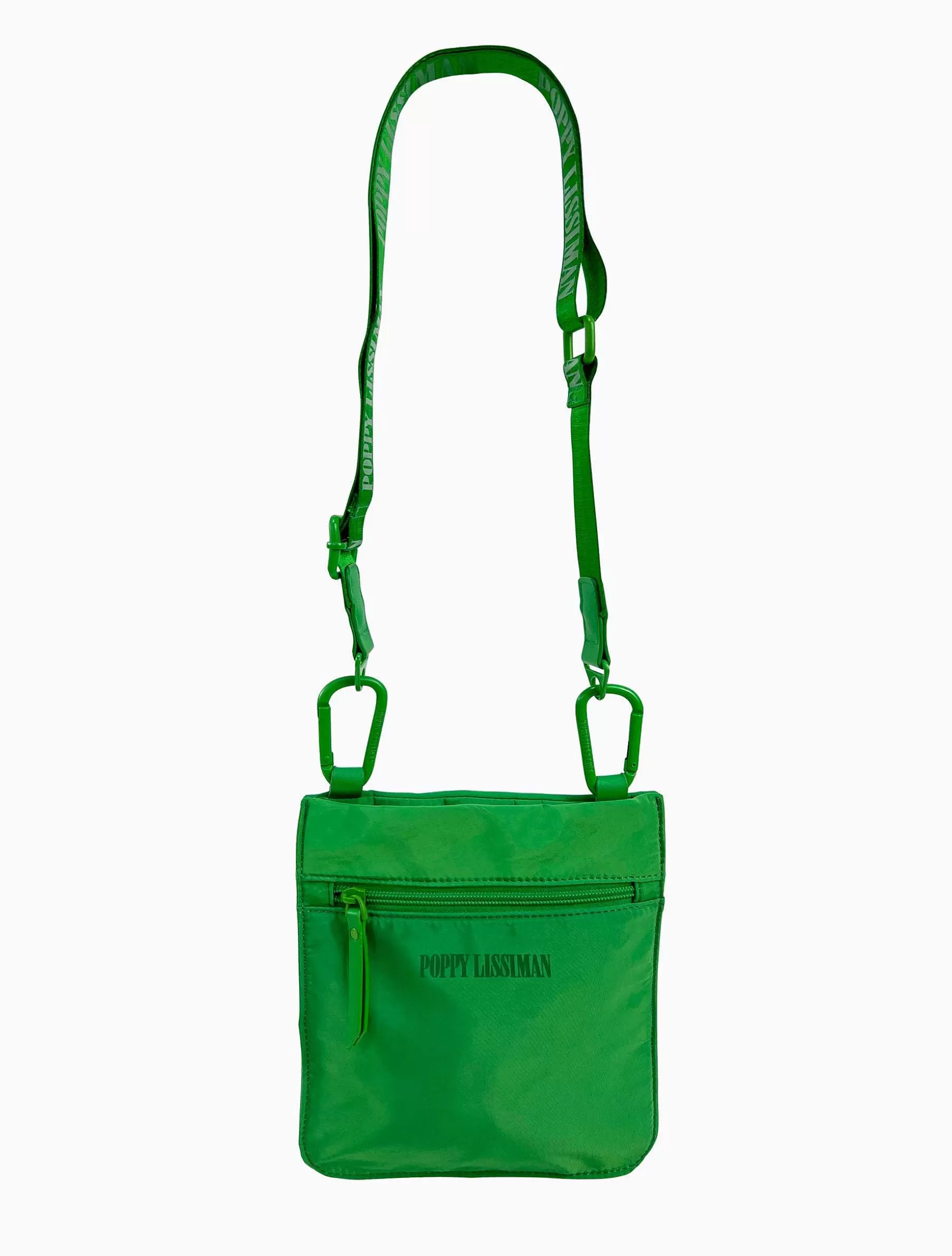 Poppy Lissiman Cross Body>Jacques Shoulder Bag-Grass Green