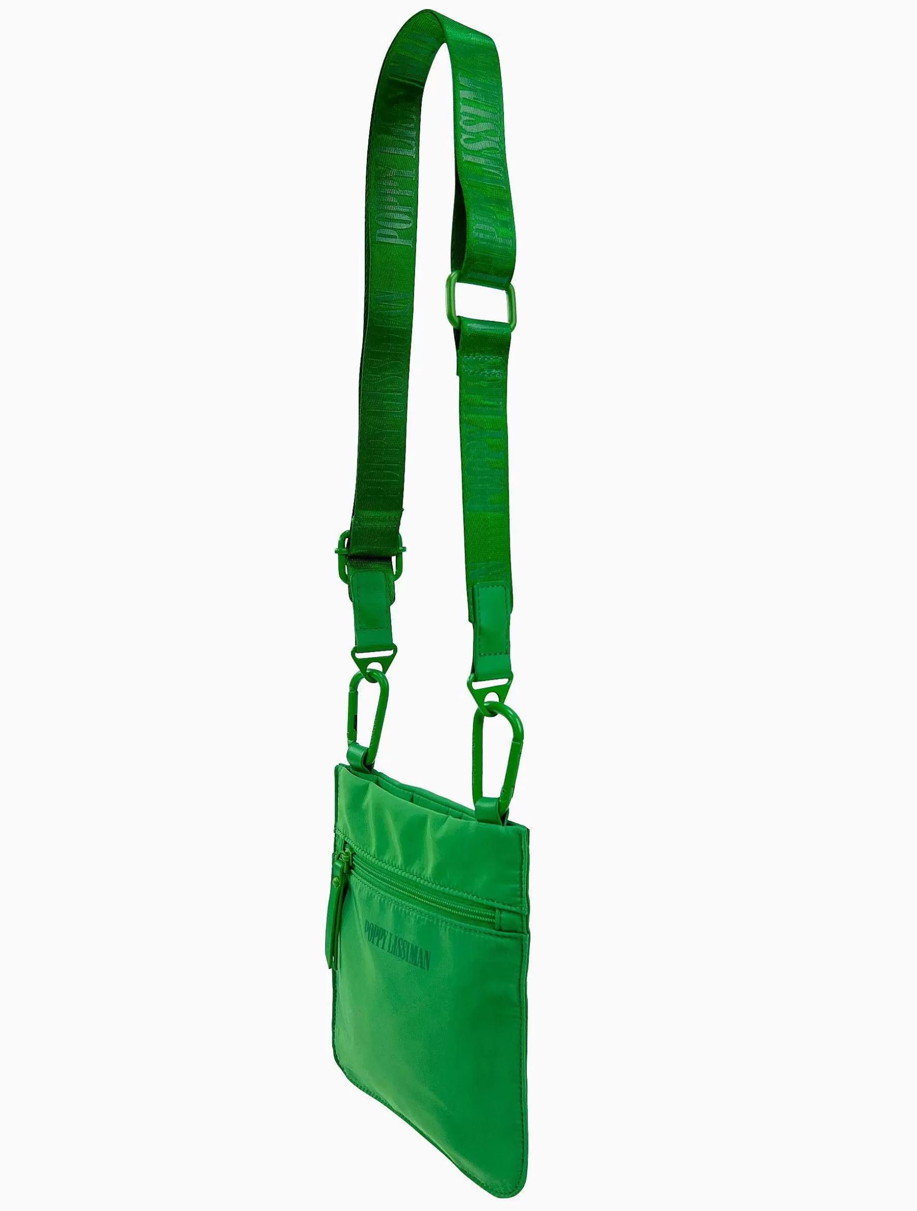 Poppy Lissiman Cross Body>Jacques Shoulder Bag-Grass Green