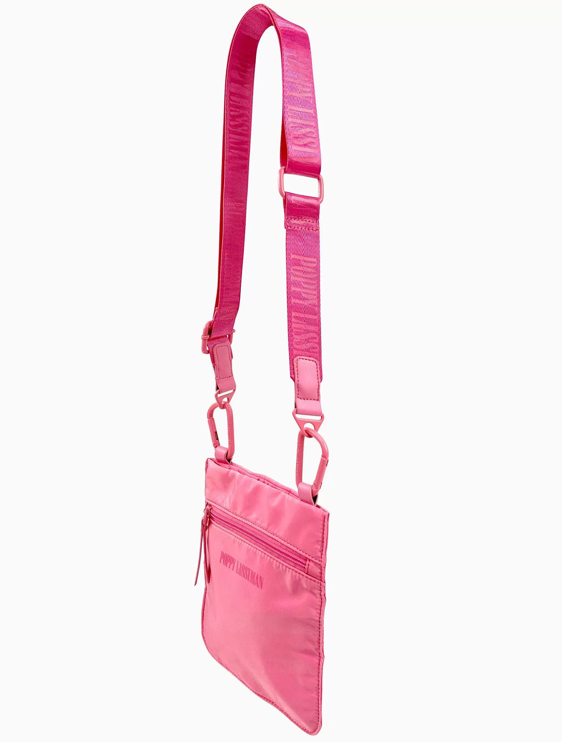 Poppy Lissiman Cross Body>Jacques Shoulder Bag-Hot Pink