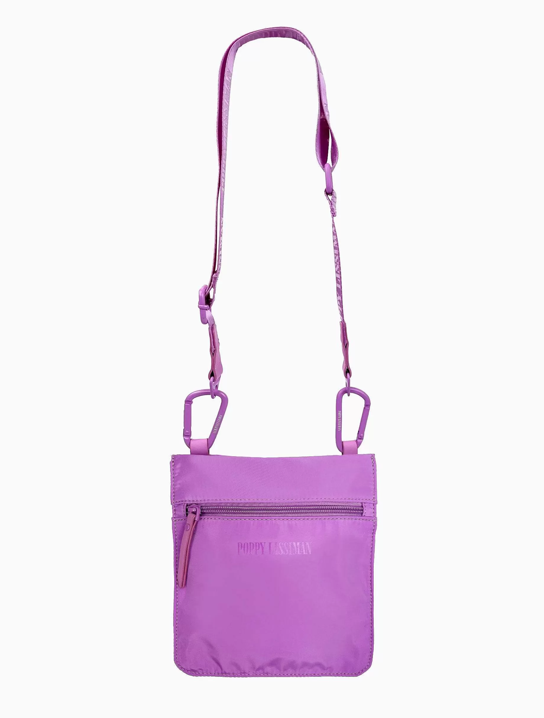 Poppy Lissiman Cross Body>Jacques Shoulder Bag-Neon Lilac