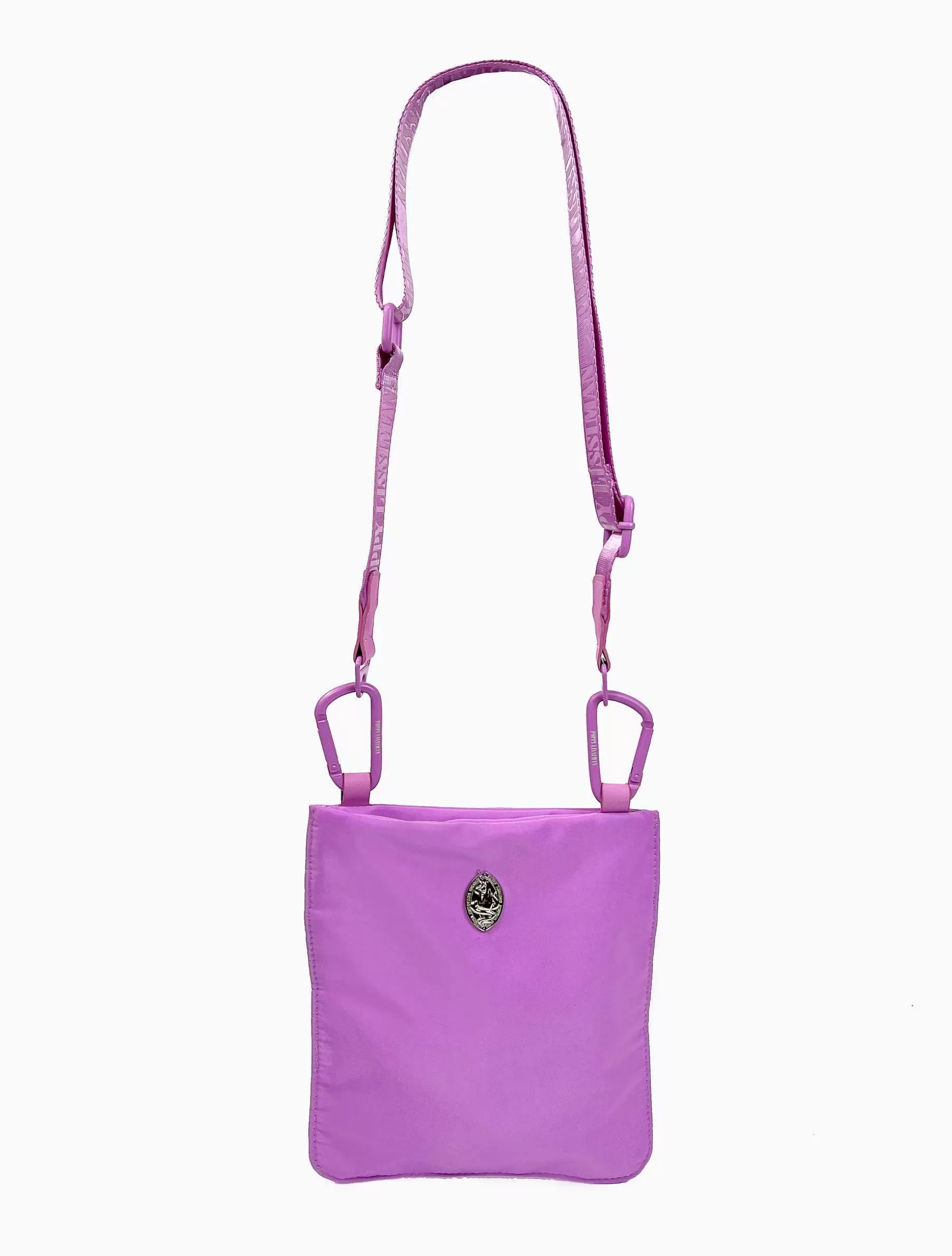 Poppy Lissiman Cross Body>Jacques Shoulder Bag-Neon Lilac