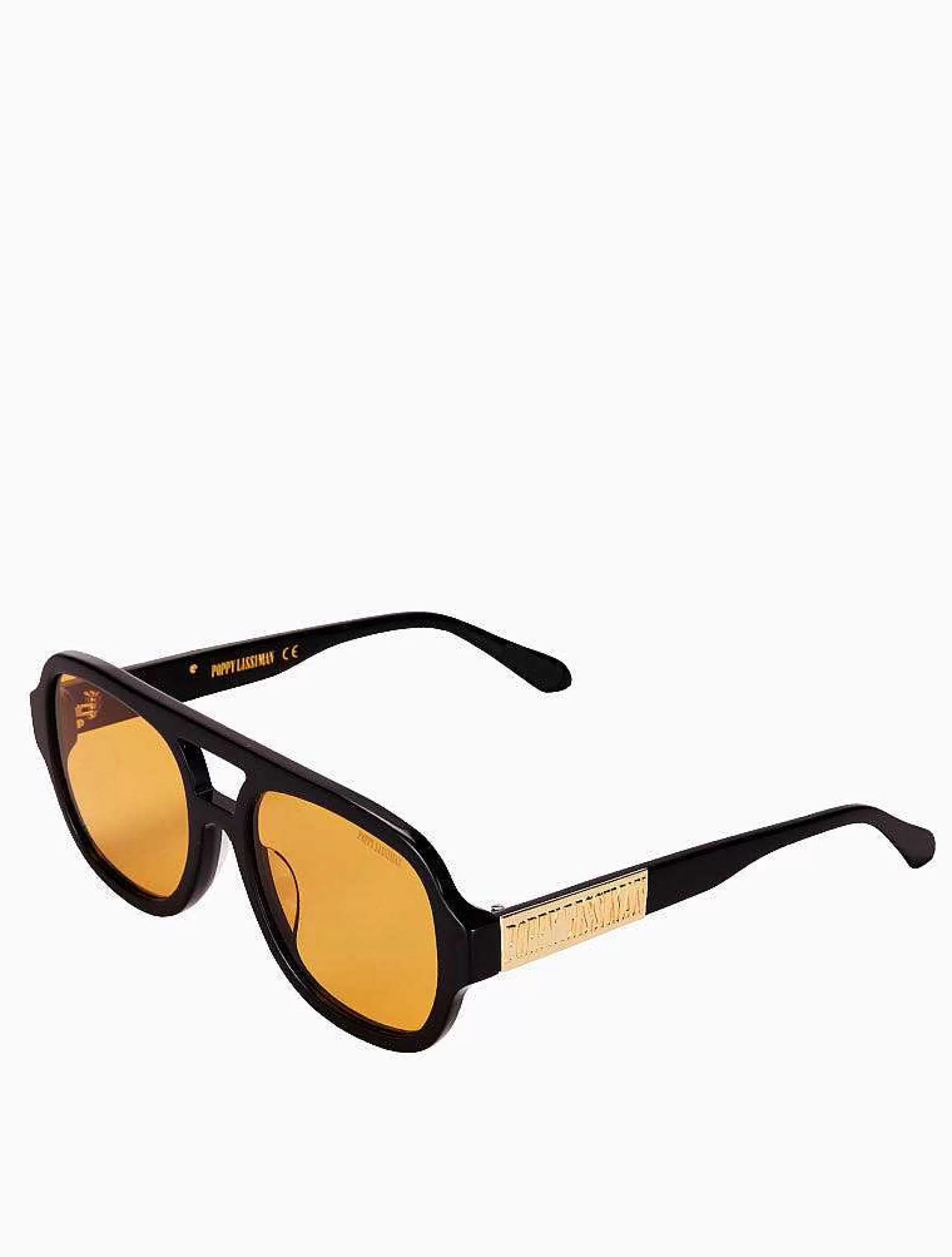 Poppy Lissiman Aviator>Jimbob-Black/Yellow