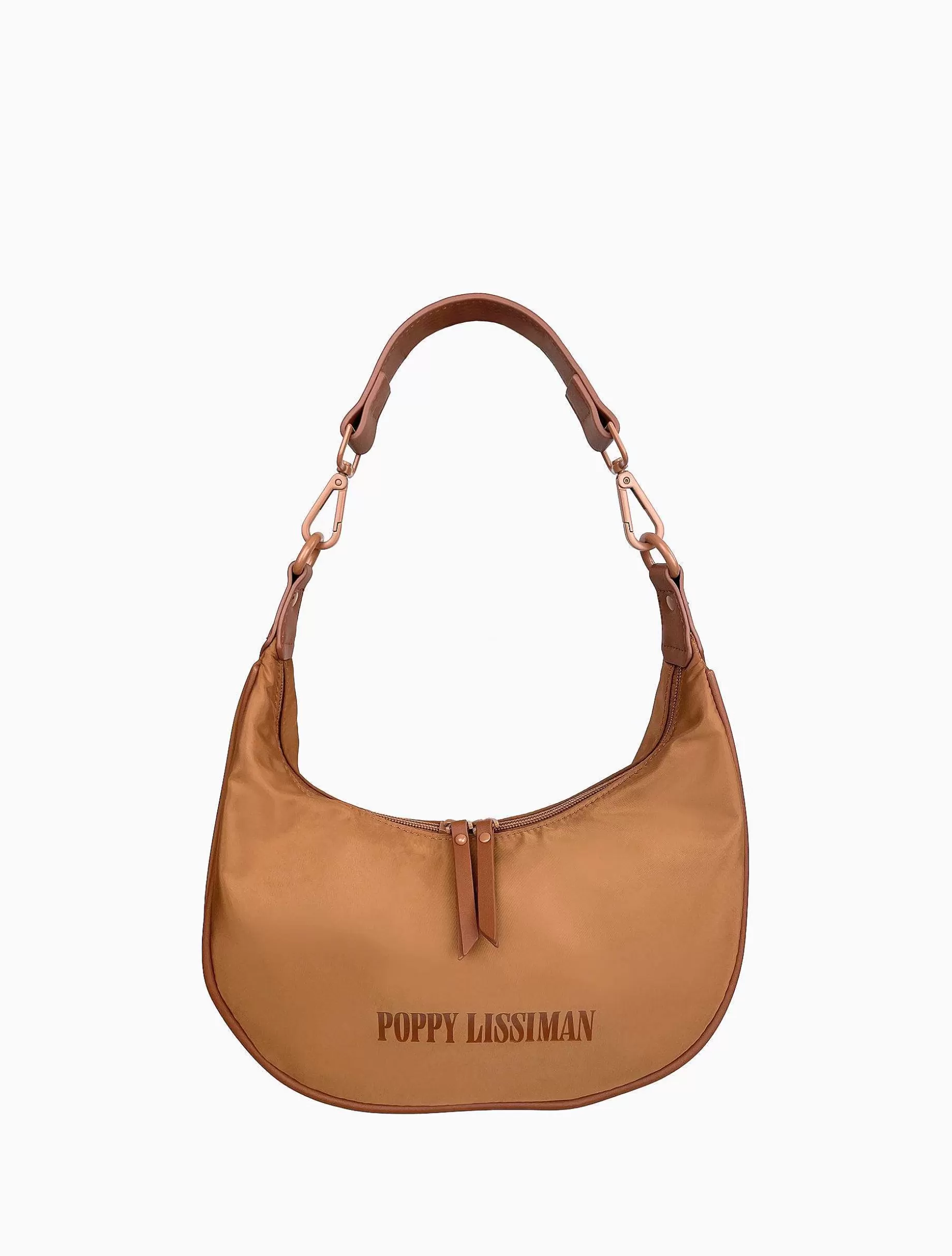 Poppy Lissiman Cross Body>Krawsant Satchel-Camel