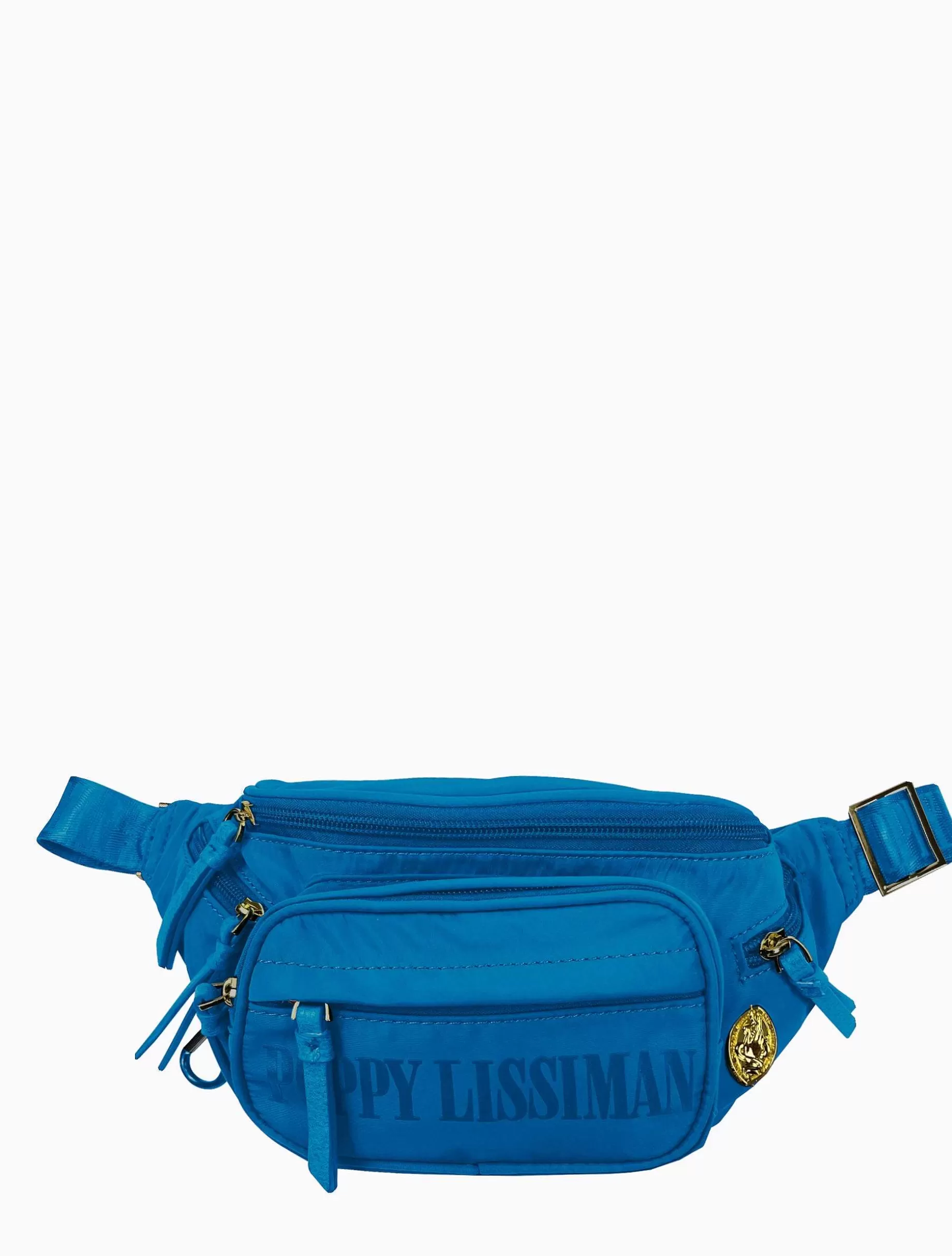 Poppy Lissiman Cross Body>Malibu Waistbag-Cerulean Blue