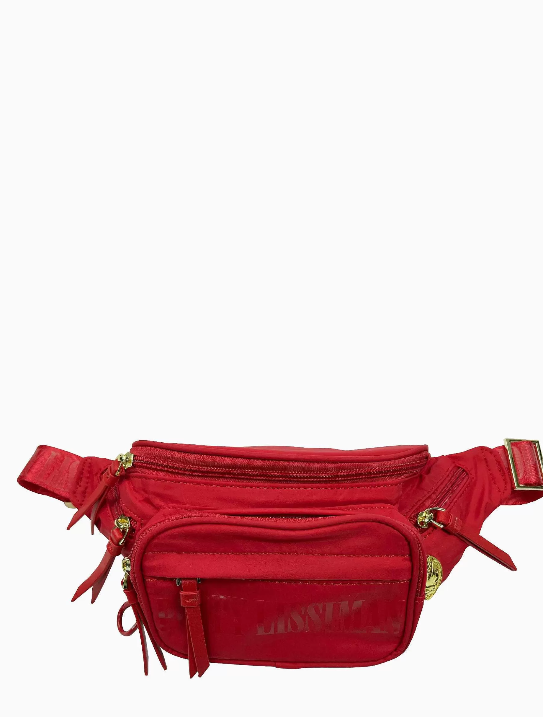 Poppy Lissiman Cross Body>Malibu Waistbag-Cherry