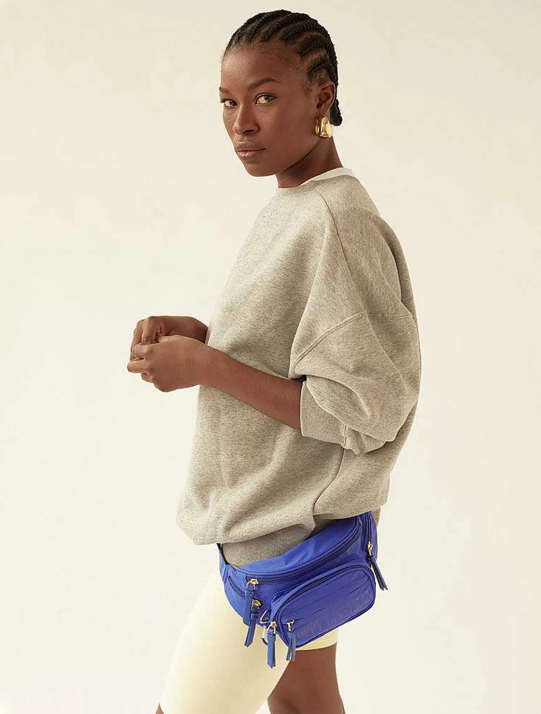 Poppy Lissiman Cross Body>Malibu Waistbag-Electric Blue