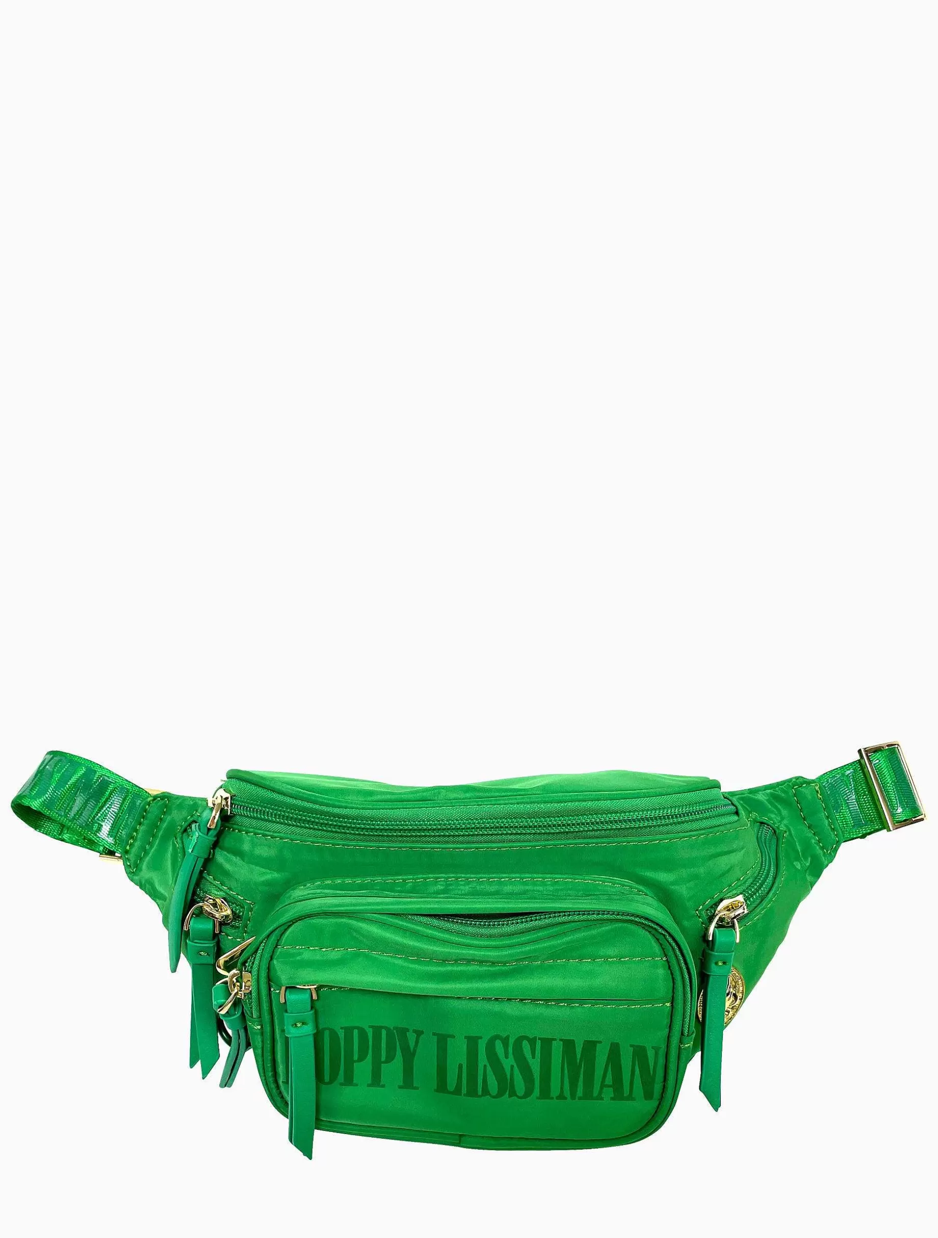 Poppy Lissiman Cross Body>Malibu Waistbag-Grass Green