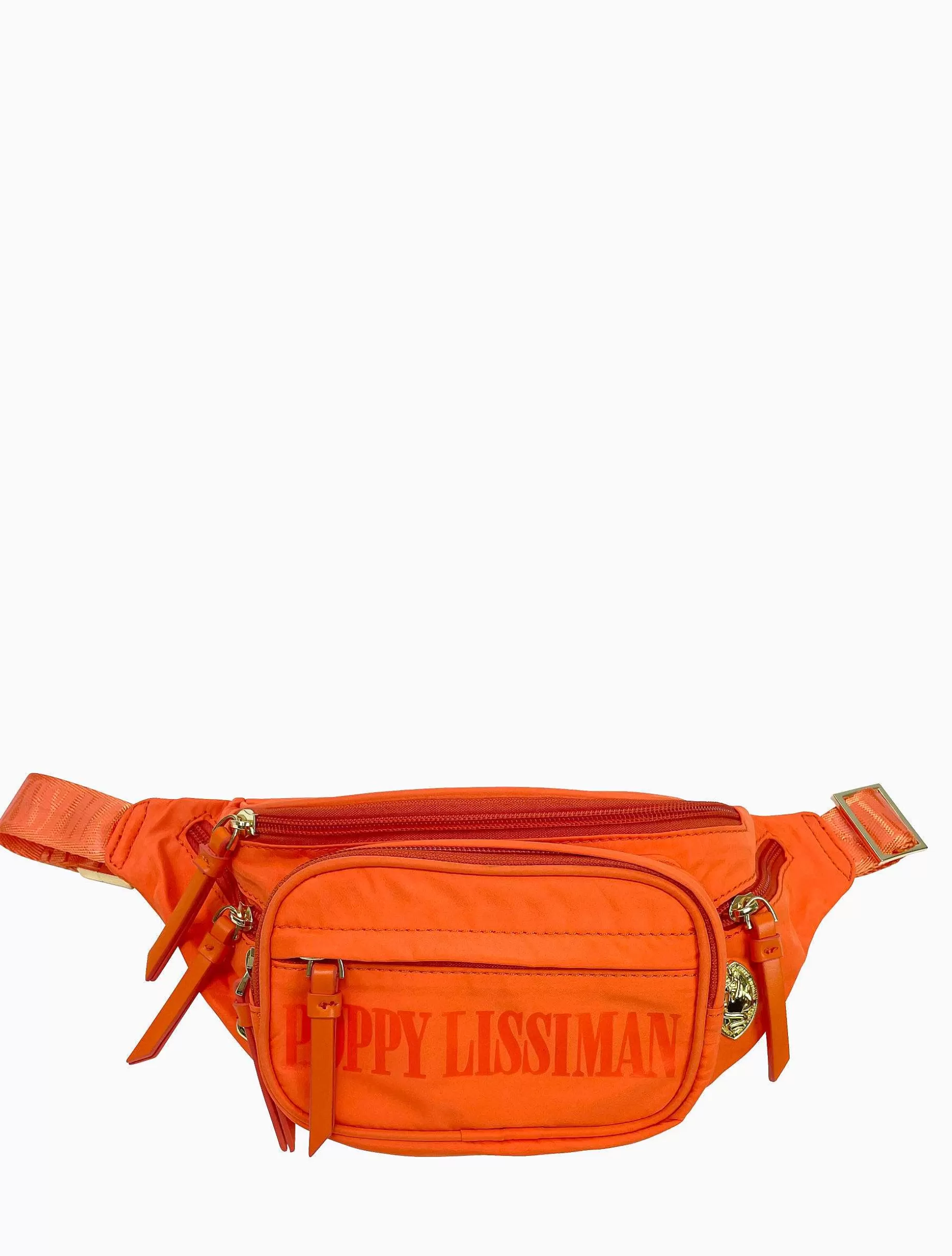 Poppy Lissiman Cross Body>Malibu Waistbag-Mandarin