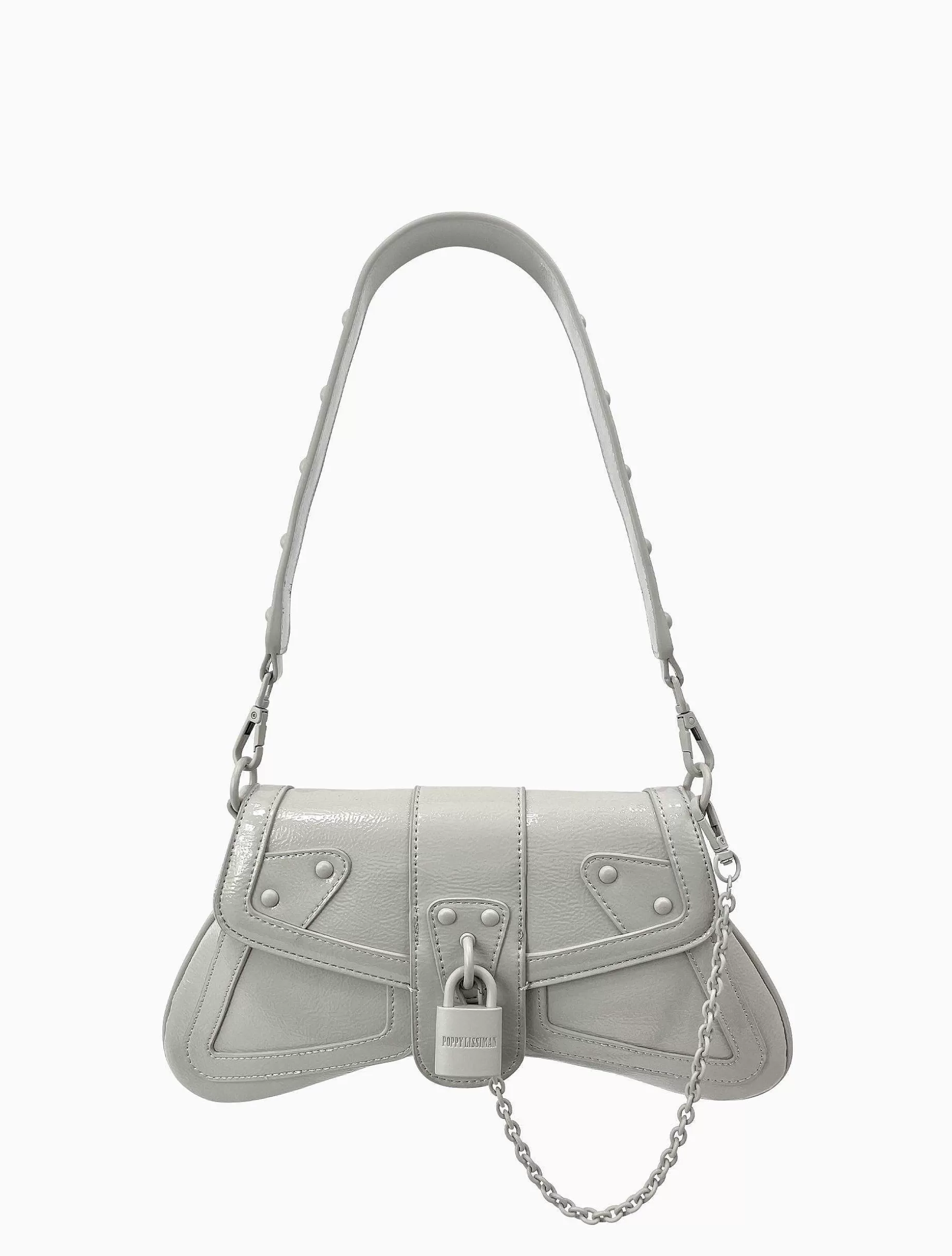 Poppy Lissiman Faux Leather>Merlin-Mist