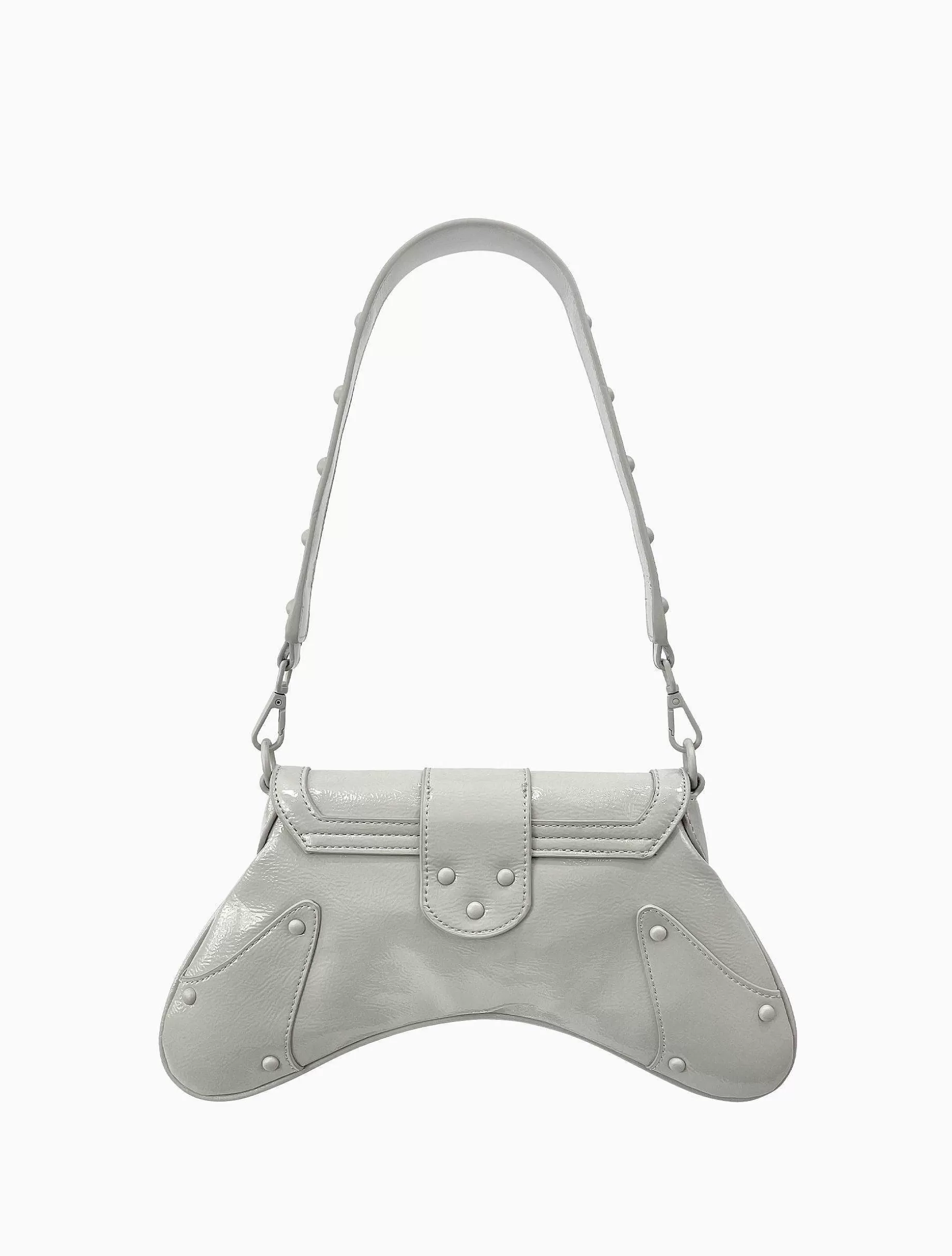 Poppy Lissiman Faux Leather>Merlin-Mist