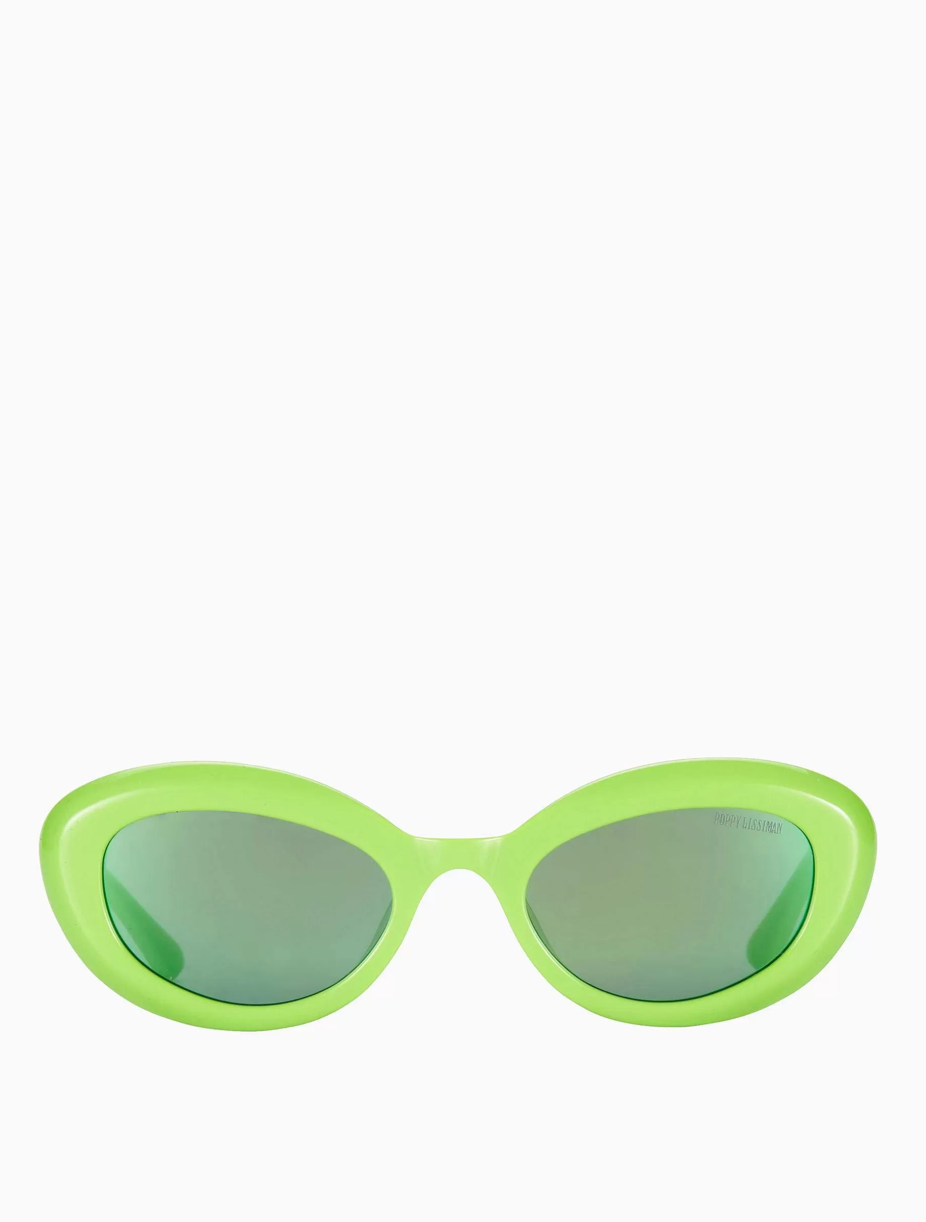 Poppy Lissiman Cat Eye>Mimi-Neon Green